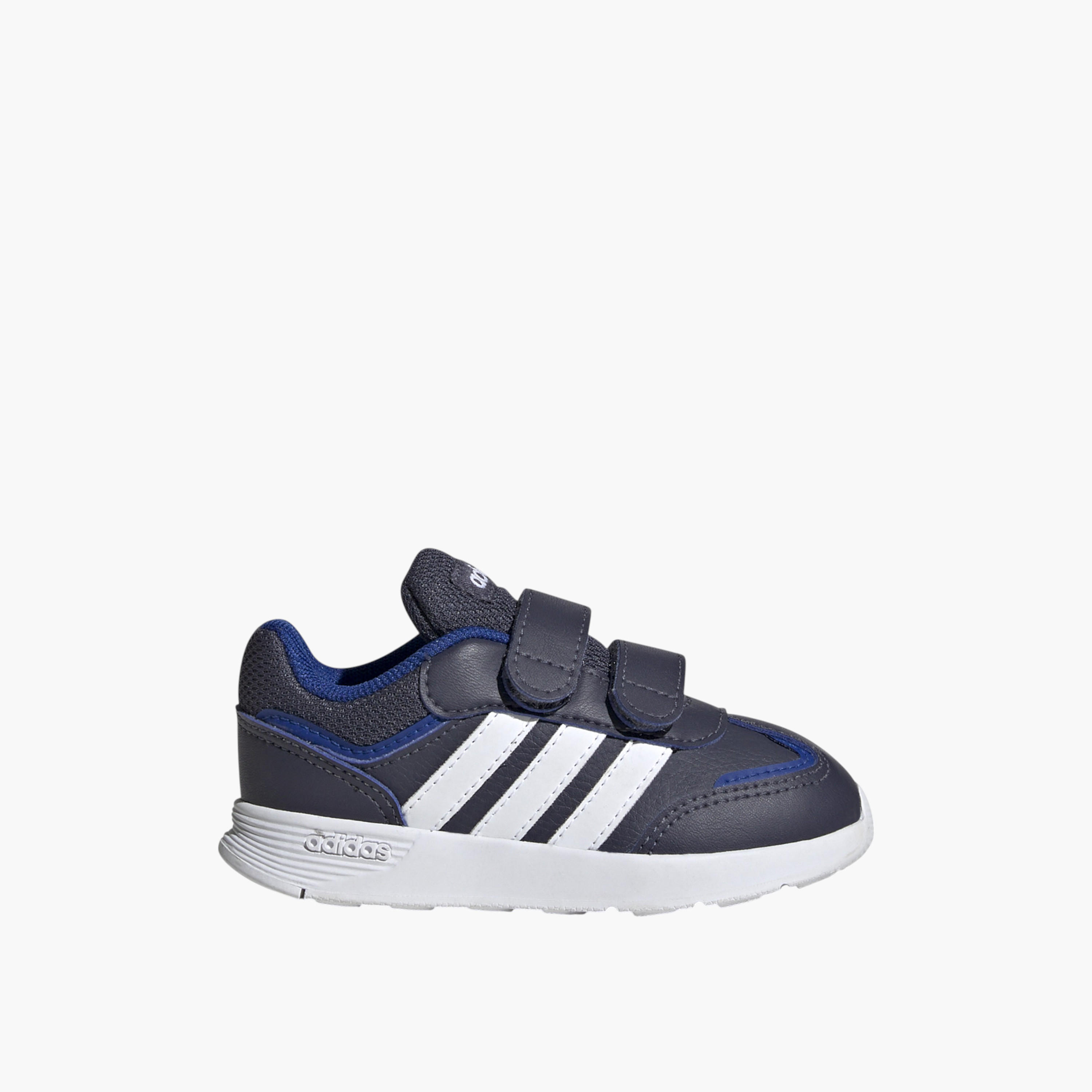 adidas Boys' TENSAUR SWITCH CF I Sneakers with Hook and Loop Closure - JH9246-boys-shoes-sneakers-image-2
