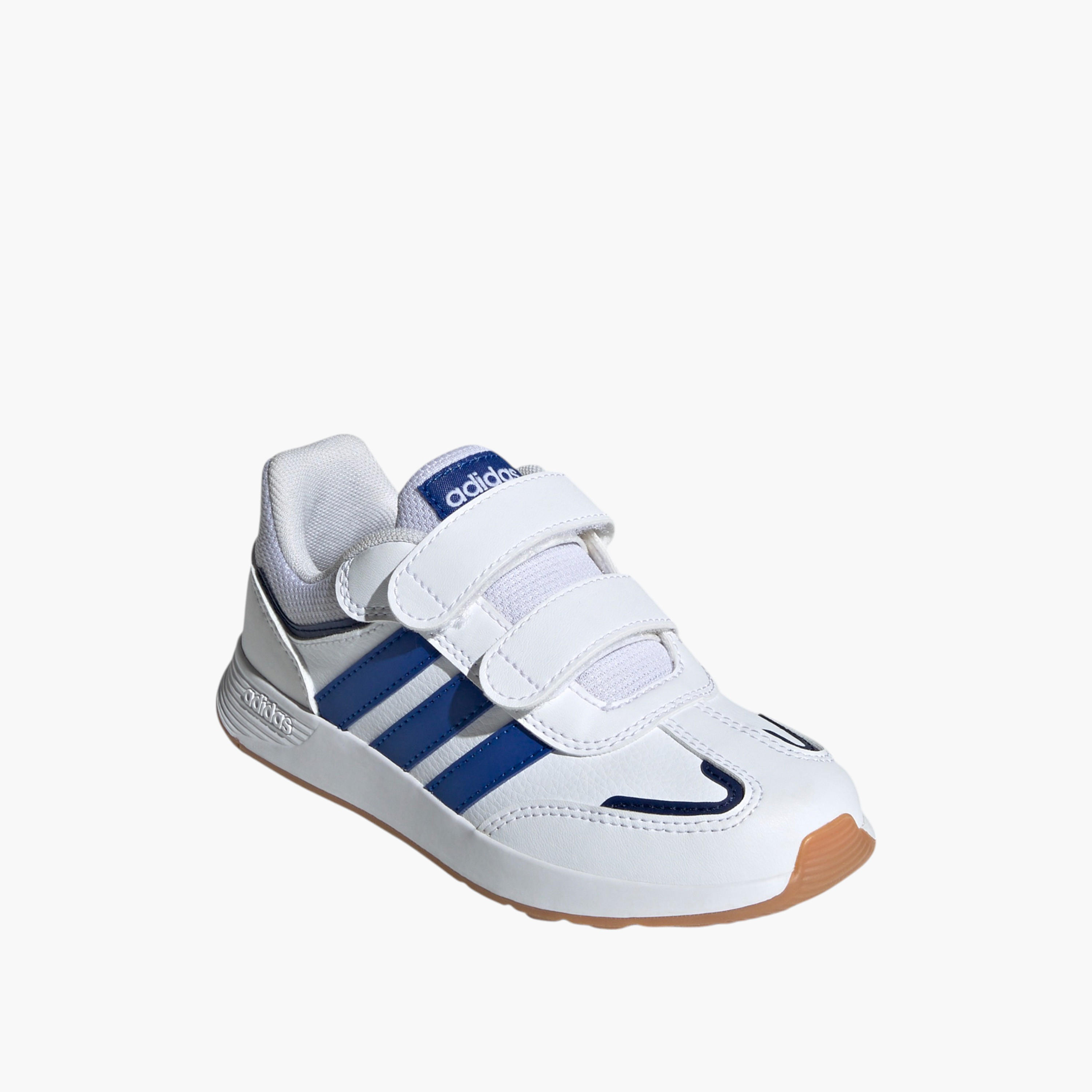 Adidas Kids' TENSAUR SWITCH CF C Sneakers with Hook and Loop Closure - JH9255-boys-shoes-sneakers-image-1
