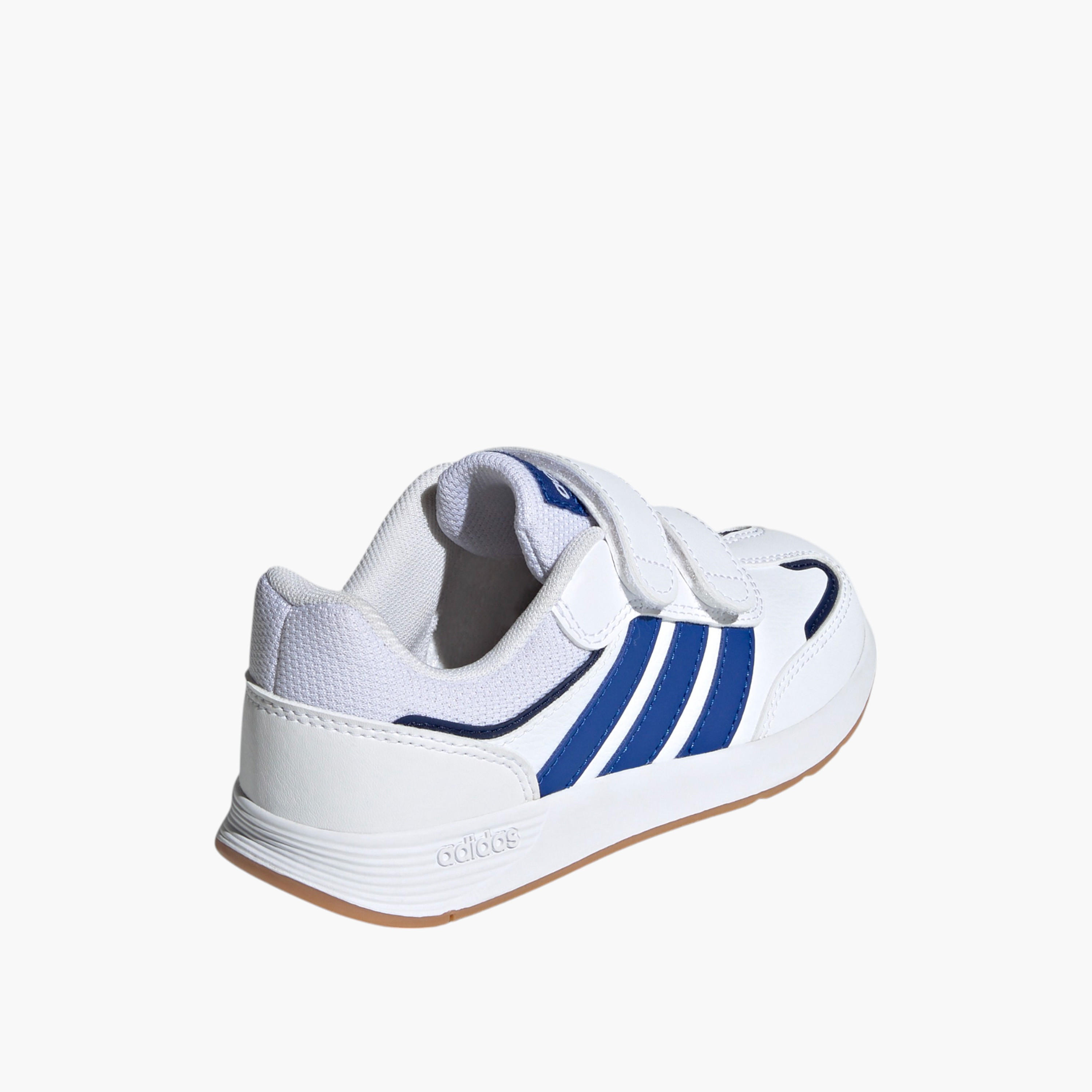 Adidas Kids' TENSAUR SWITCH CF C Sneakers with Hook and Loop Closure - JH9255-boys-shoes-sneakers-image-6
