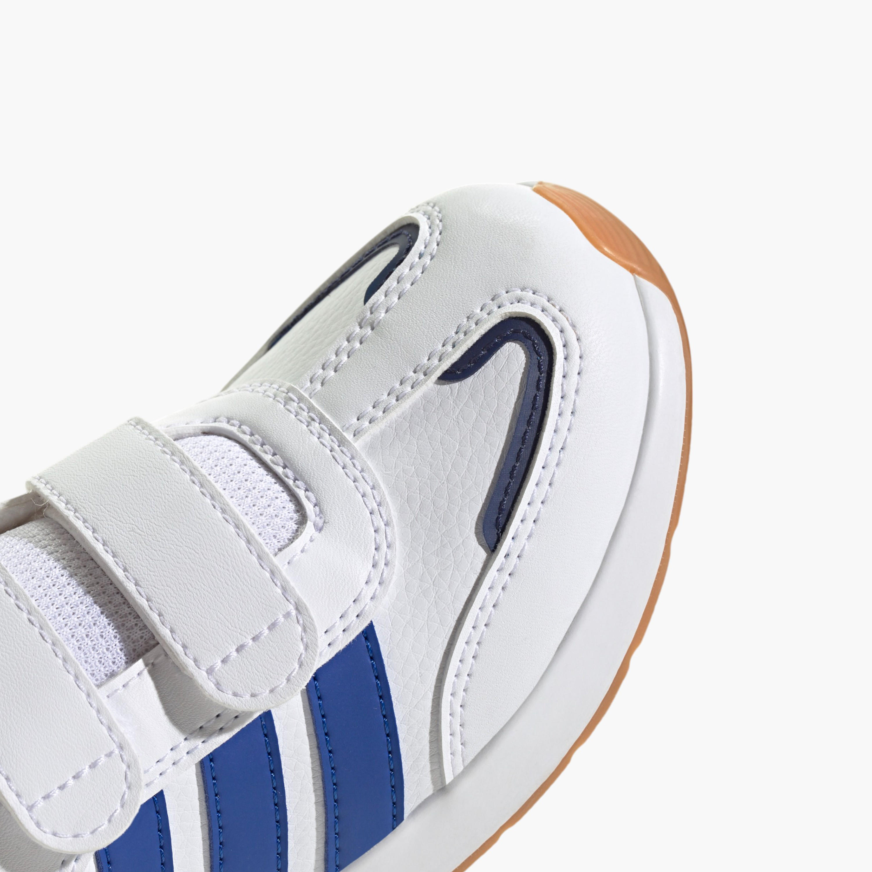 Adidas Kids' TENSAUR SWITCH CF C Sneakers with Hook and Loop Closure - JH9255-boys-shoes-sneakers-image-7