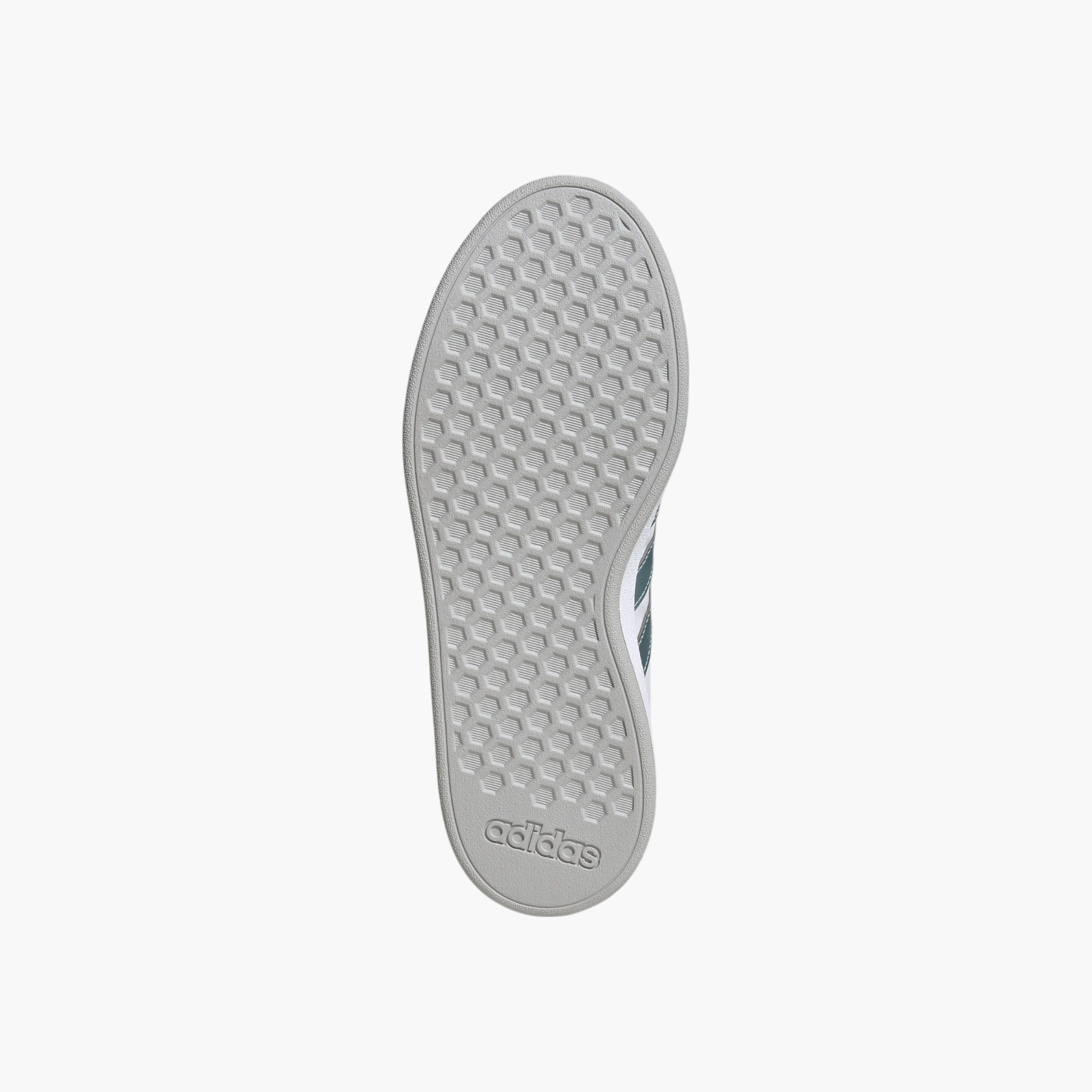 Adidas Women's GRAND COURT BASE 2.0 Lace-Up Sneakers - JH9384-women-shoes-sneakers-image-5