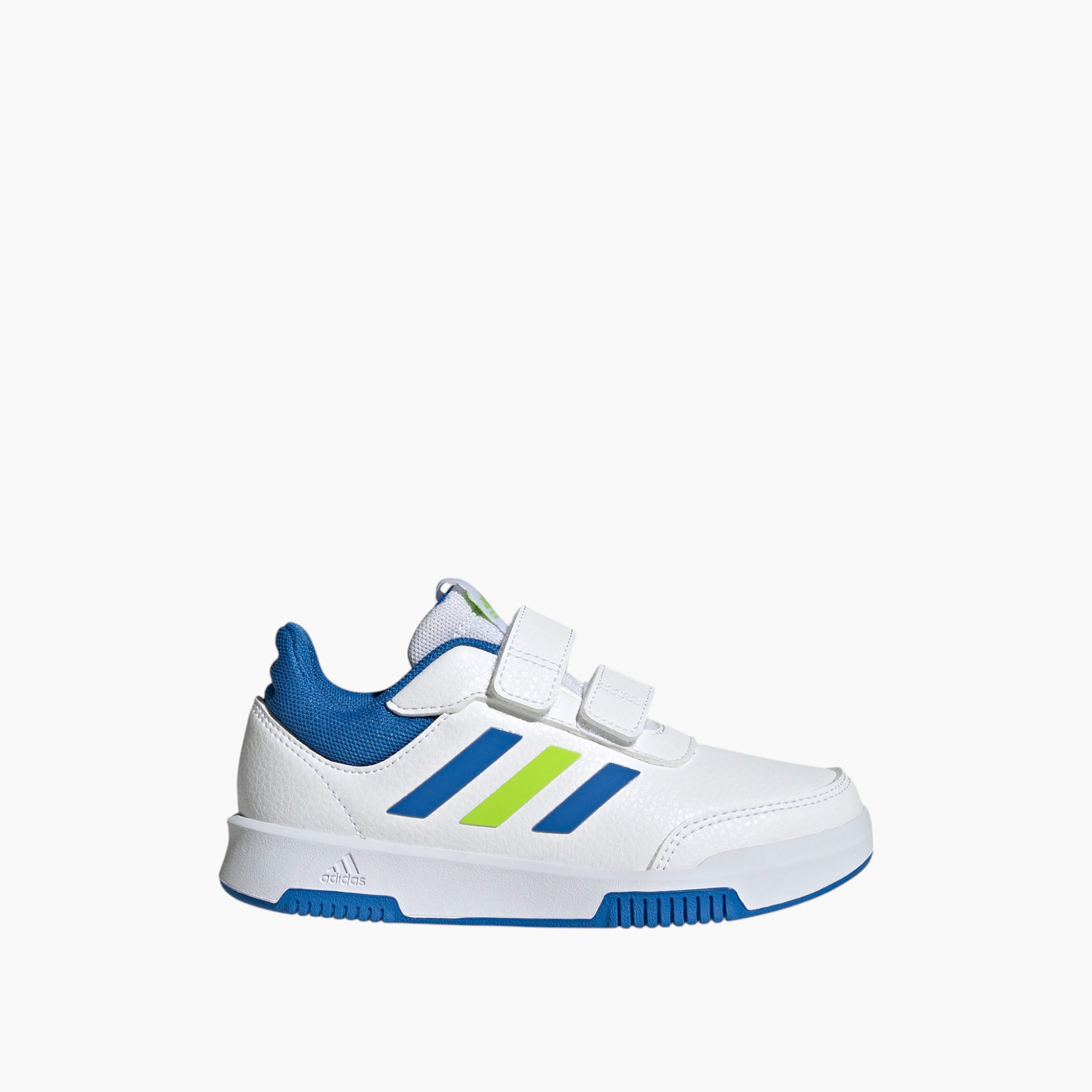 adidas Kids Tensaur Sport 2.0 Cf K Hook & Loop Ankle Sneakers Durable Shoes-boys-shoes-sneakers-image-2