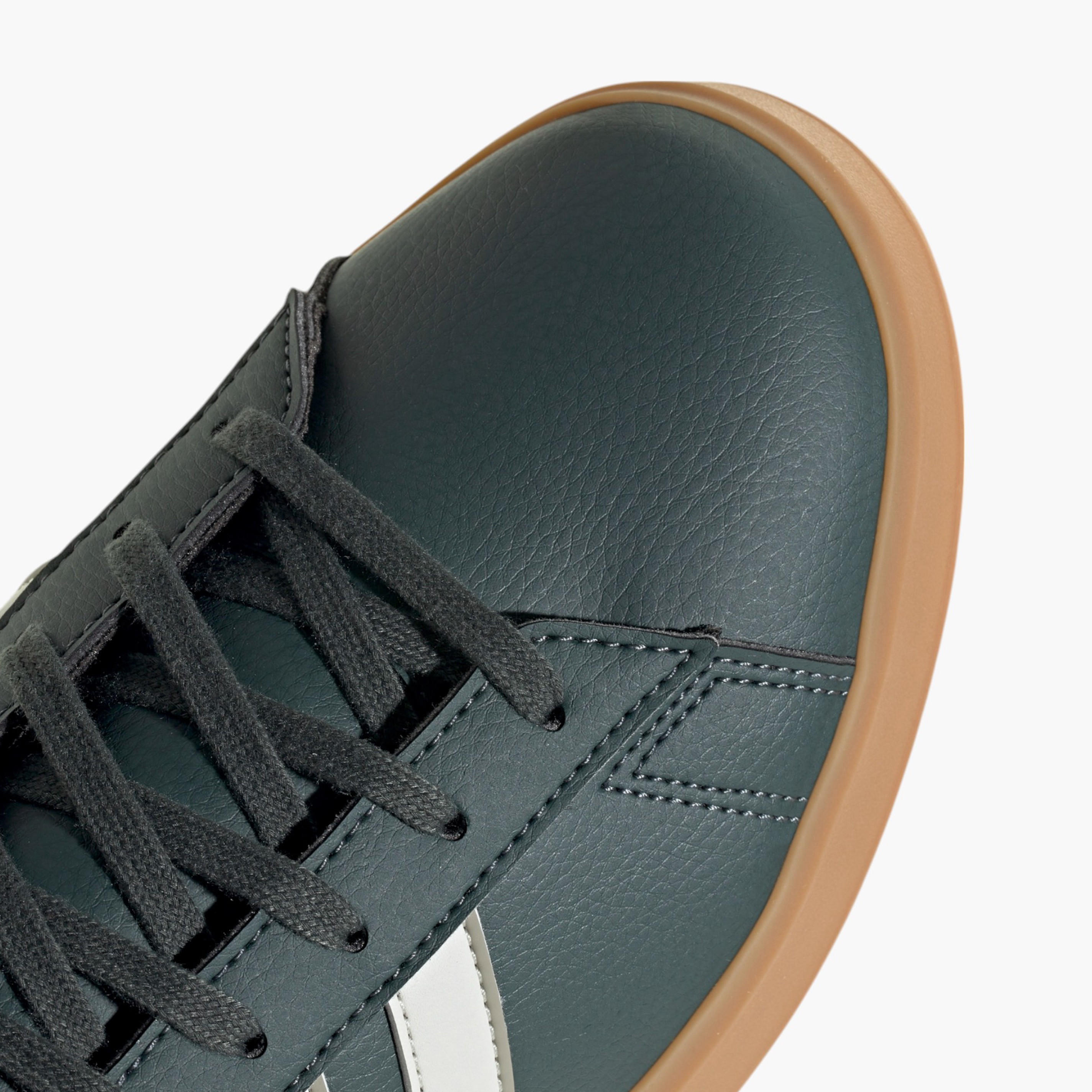 Adidas Men's GRAND COURT 2.0 Lace-Up Sneakers - JI0946-sports-men-shoes-image-7