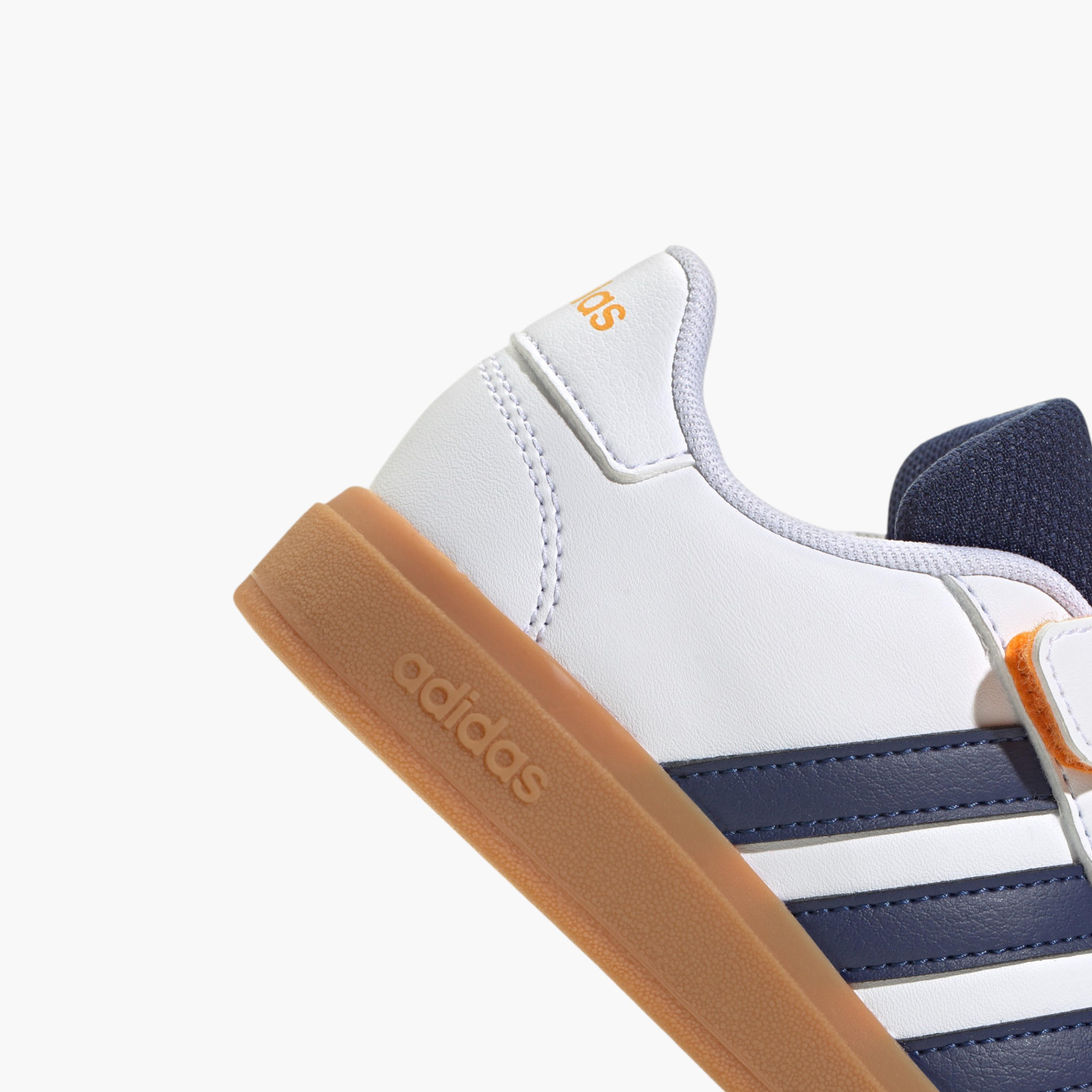 Adidas Kids' GRAND COURT 2.0 EL C Sneakers with Hook and Loop Closure - JI0973-boys-shoes-sneakers-image-8