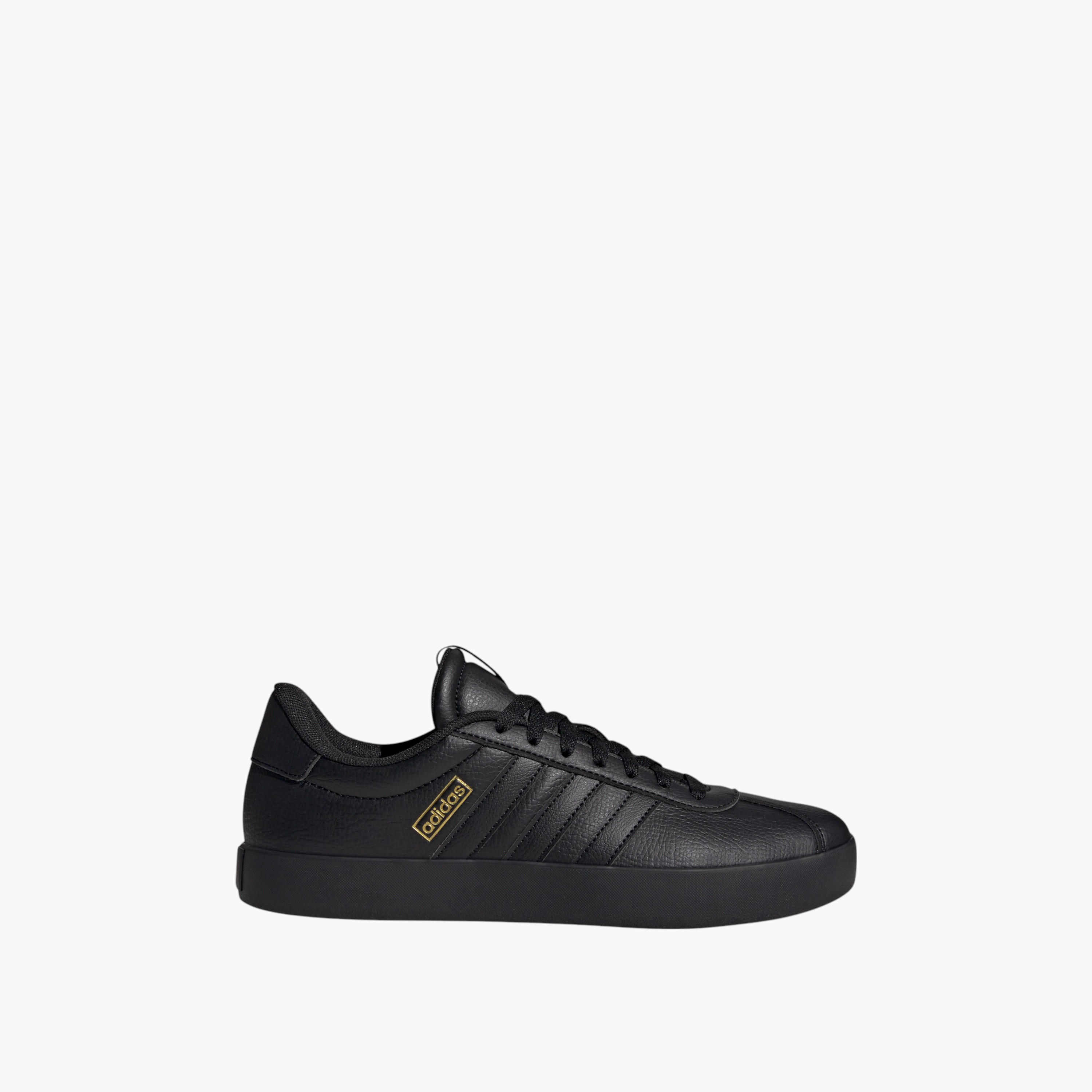 Adidas Men's VL COURT 3.0 Lace-Up Sneakers - JI1441-men-shoes-sneakers-image-2
