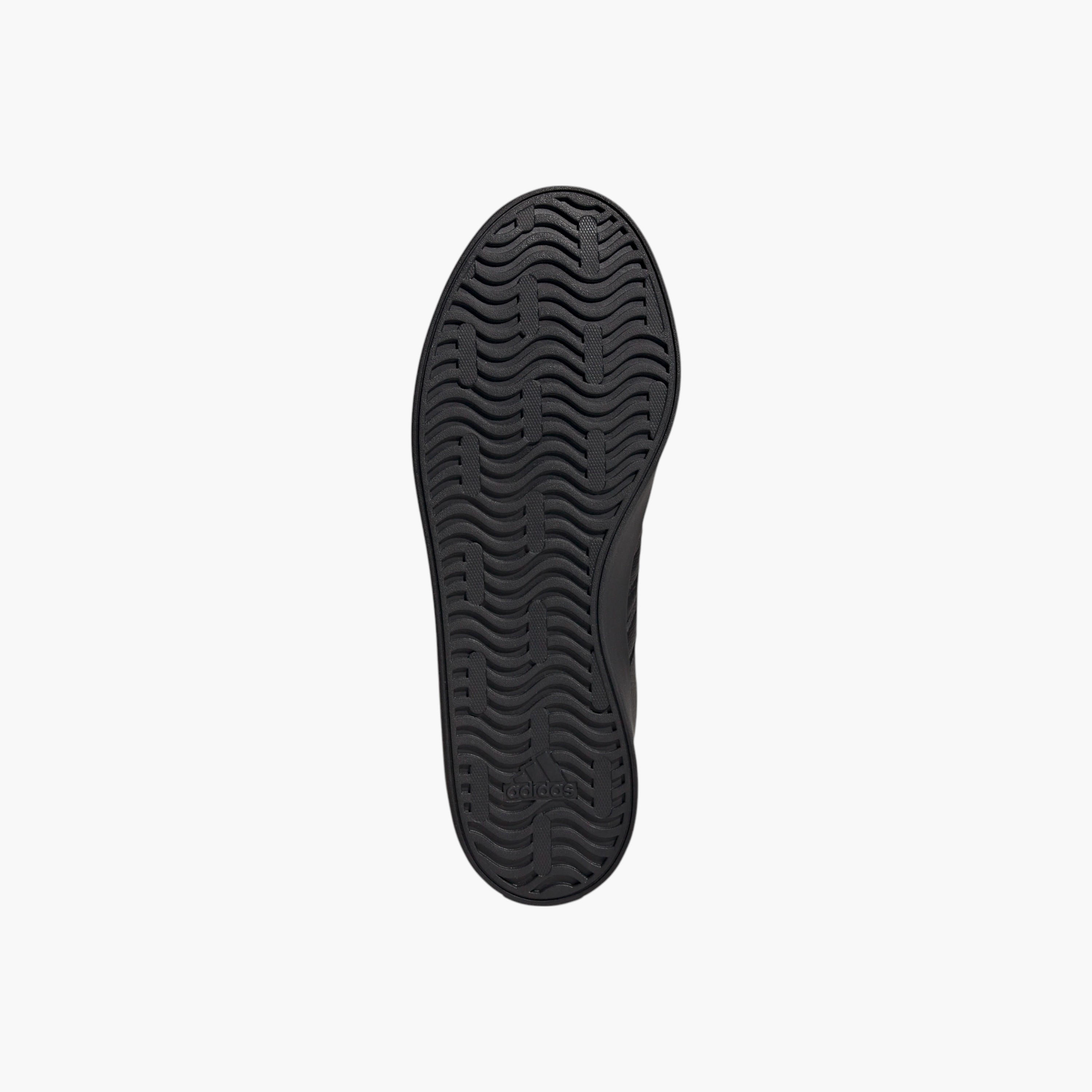 Adidas Men's VL COURT 3.0 Lace-Up Sneakers - JI1441-men-shoes-sneakers-image-4