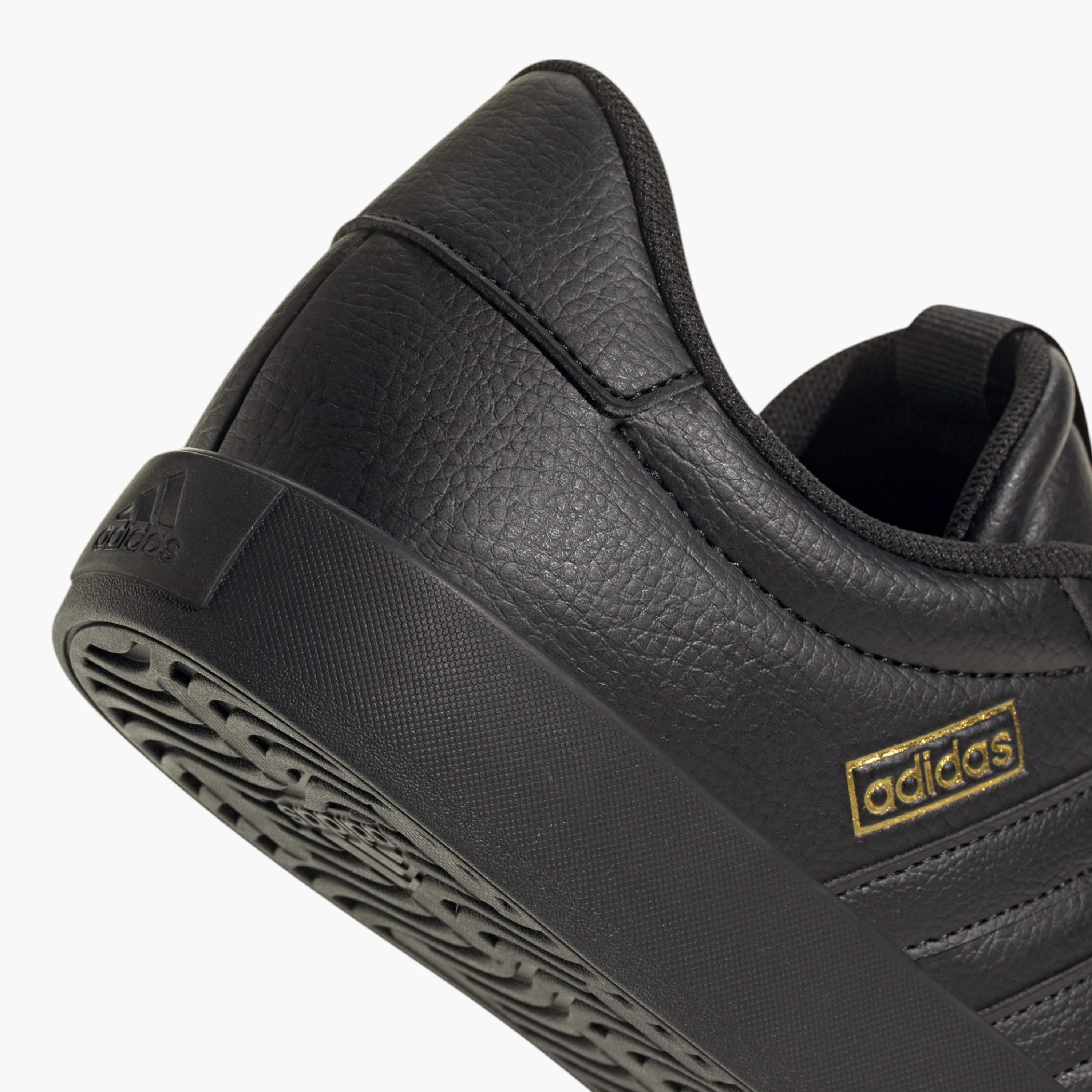 Adidas Men's VL COURT 3.0 Lace-Up Sneakers - JI1441-men-shoes-sneakers-image-8