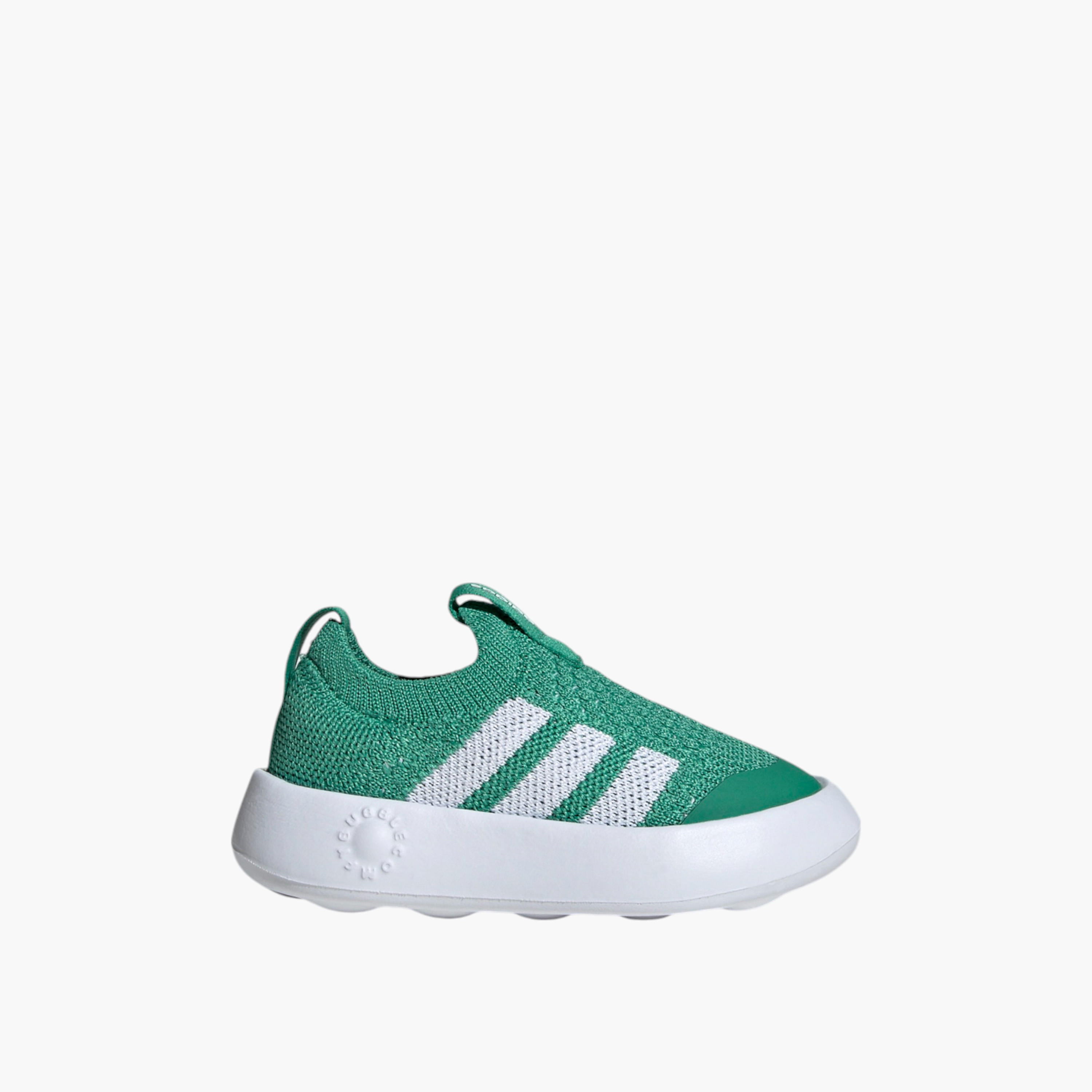 adidas Kids Bubblecomfy I Slip-On Running Shoes-baby-girls-shoes-closedshoes-image-2