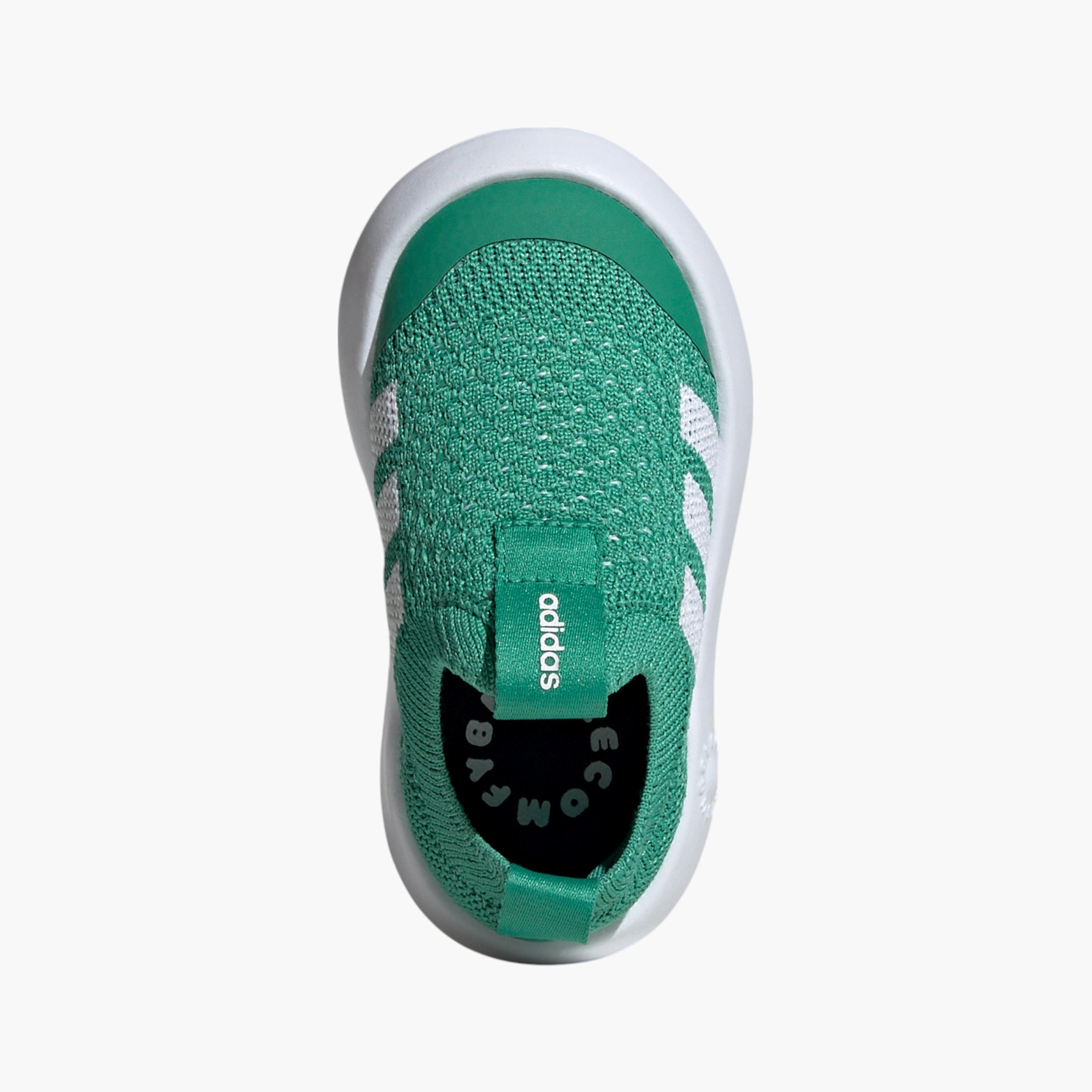 adidas Kids Bubblecomfy I Slip-On Running Shoes-baby-girls-shoes-closedshoes-image-4