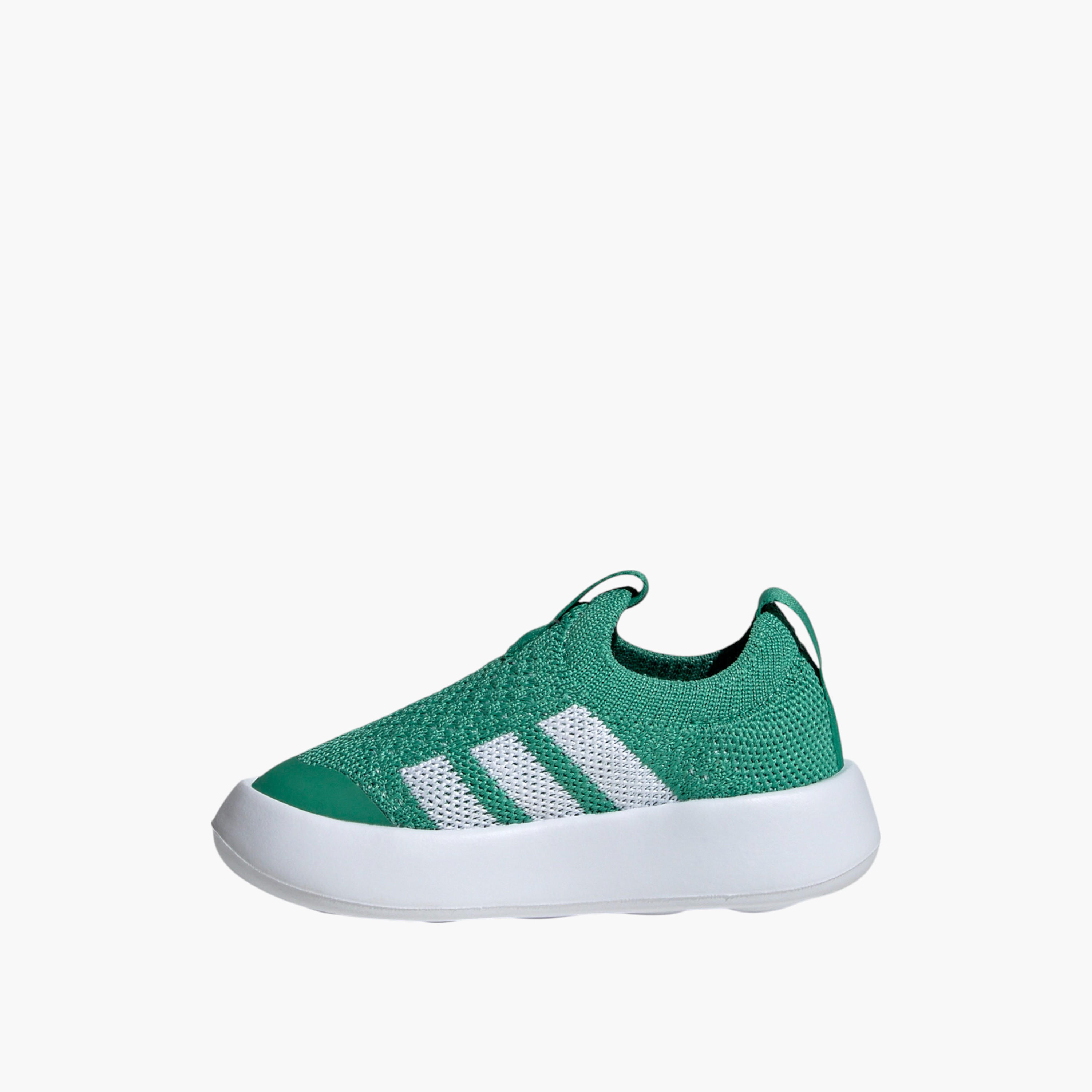 adidas Kids Bubblecomfy I Slip-On Running Shoes-baby-girls-shoes-closedshoes-image-6
