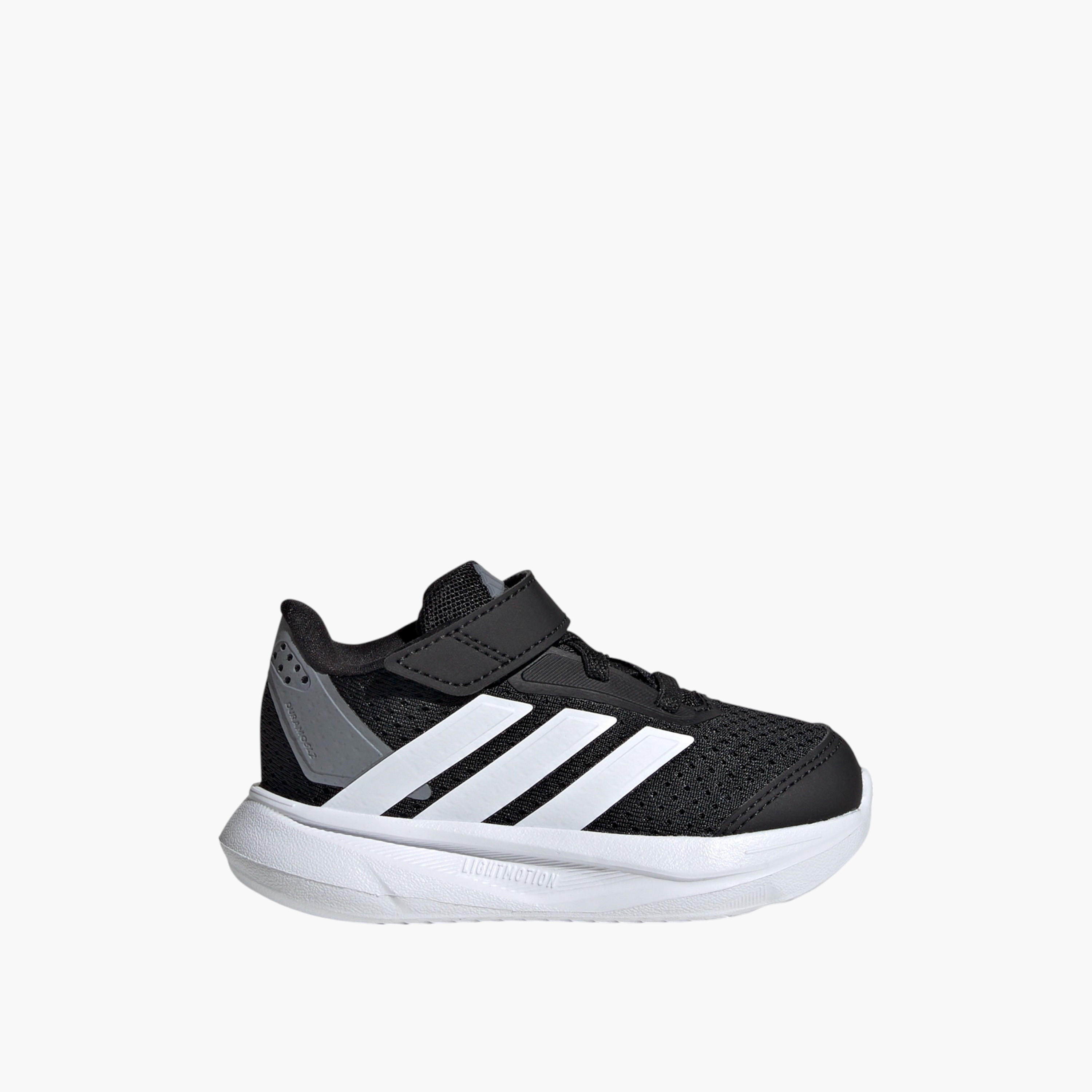 adidas Kids Duramo Sl2 El I Hook & Loop Cushioned Sole Running Shoes-boys-shoes-sneakers-image-2