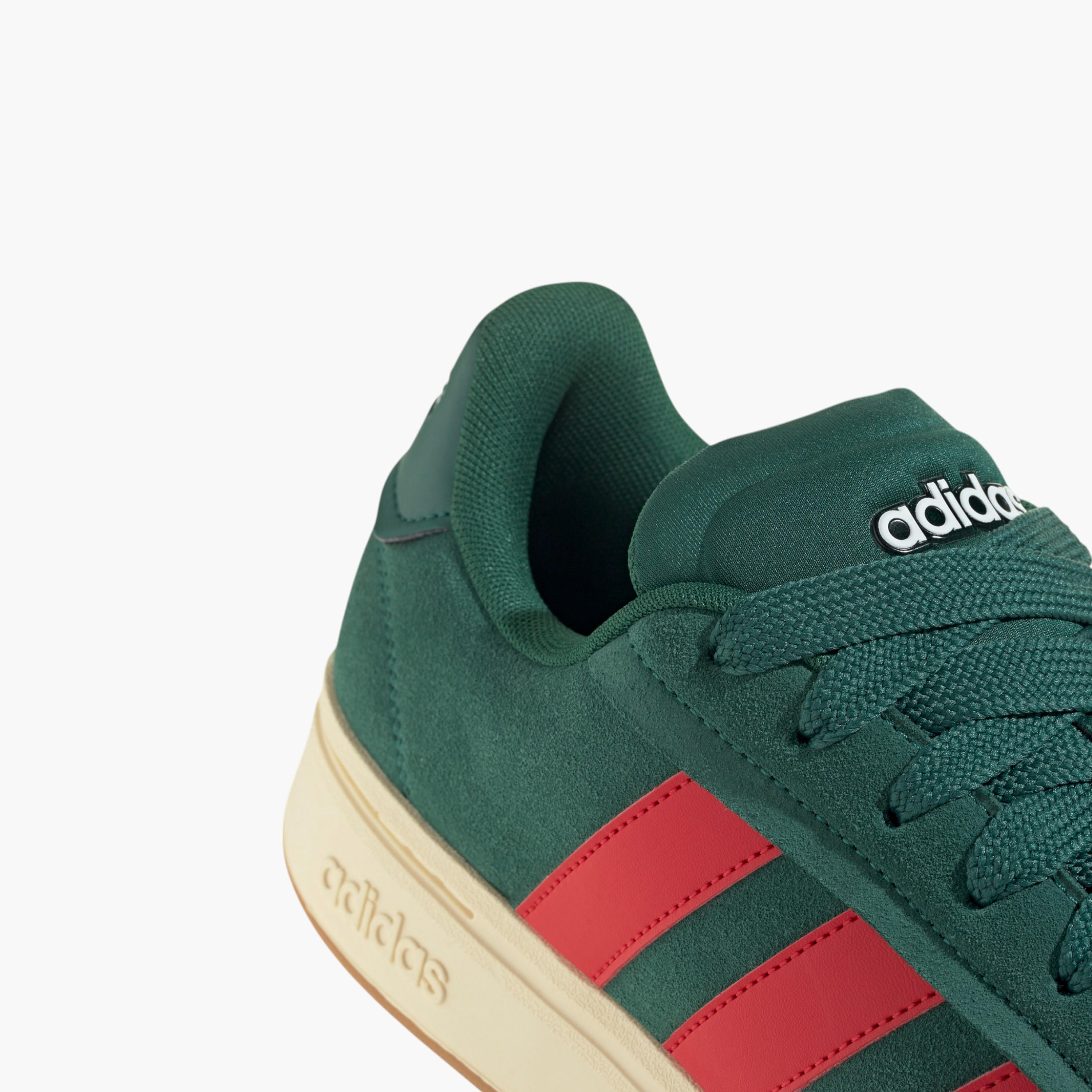 Adidas Men's GRAND COURT ALPHA Lace-Up Sneakers - JI1713-men-shoes-sneakers-image-8