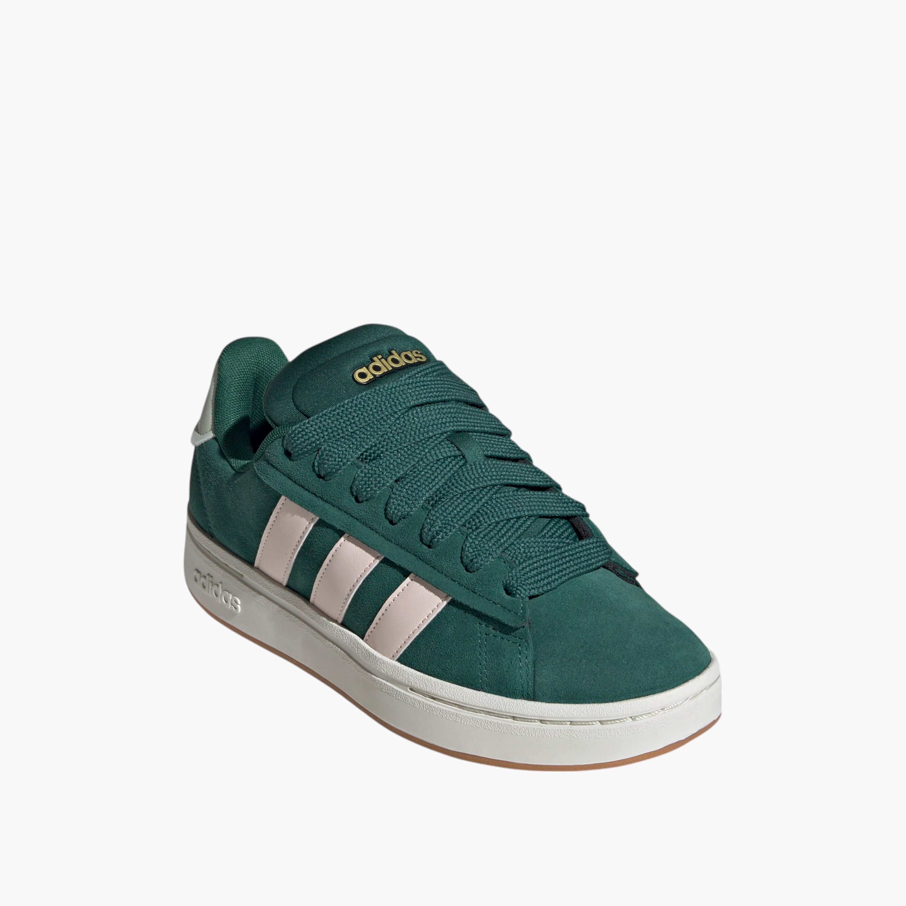 Adidas Women's GRAND COURT ALPHA Lace-Up Sneakers - JI1715-women-shoes-sneakers-image-1