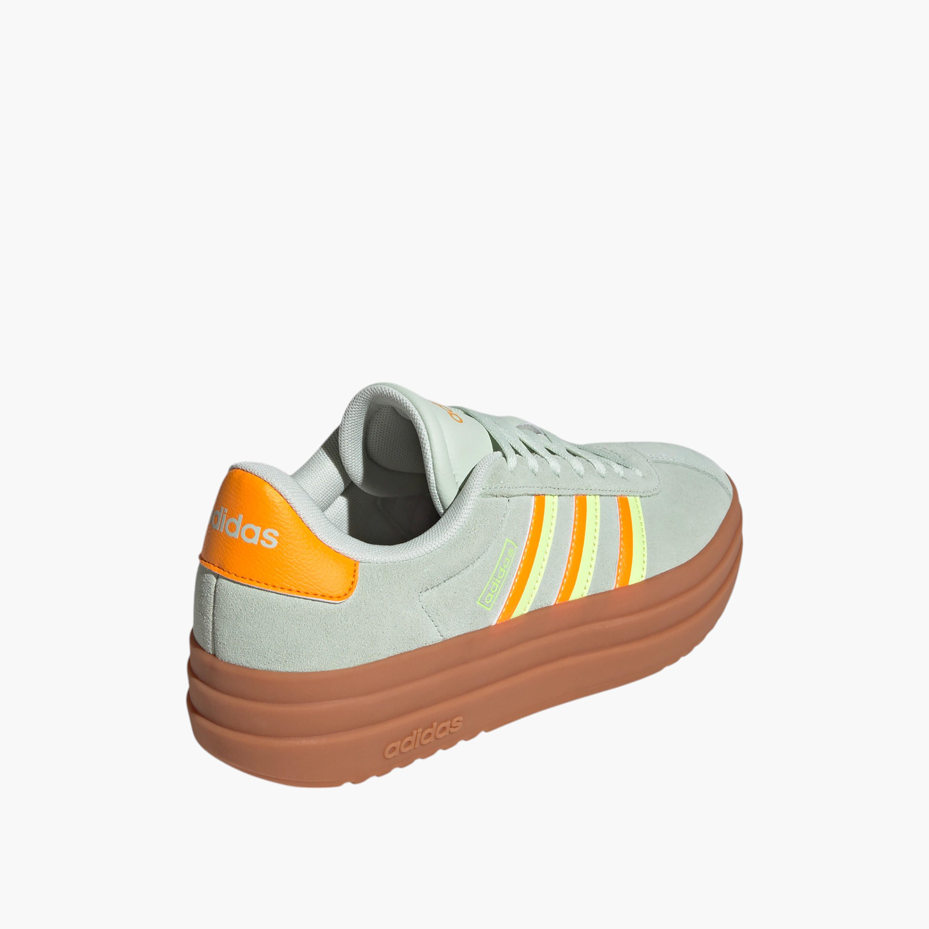 Adidas Women's VL COURT BOLD Lace-Up Sneakers - JI1787-women-shoes-sneakers-image-7