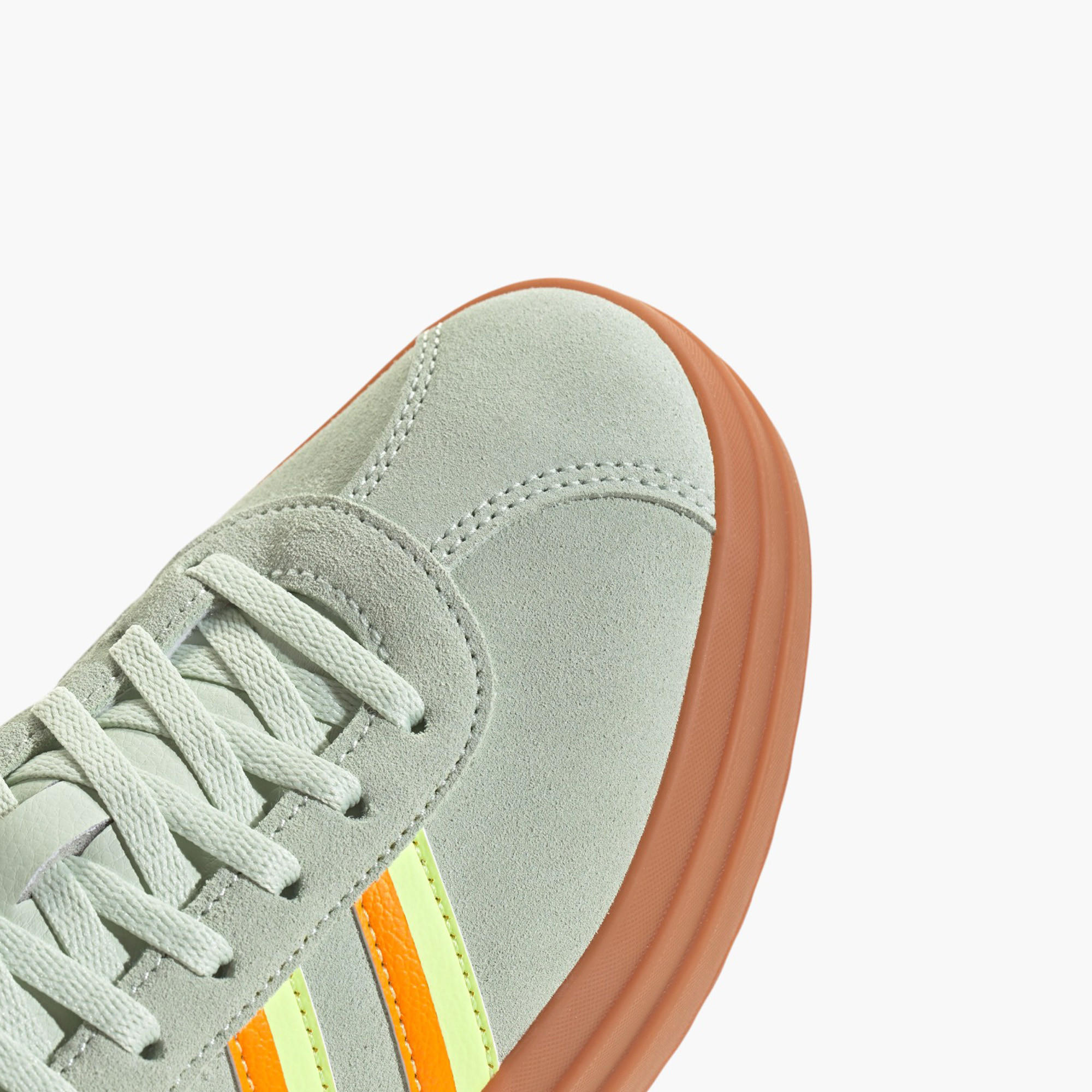 Adidas Women's VL COURT BOLD Lace-Up Sneakers - JI1787-women-shoes-sneakers-image-8