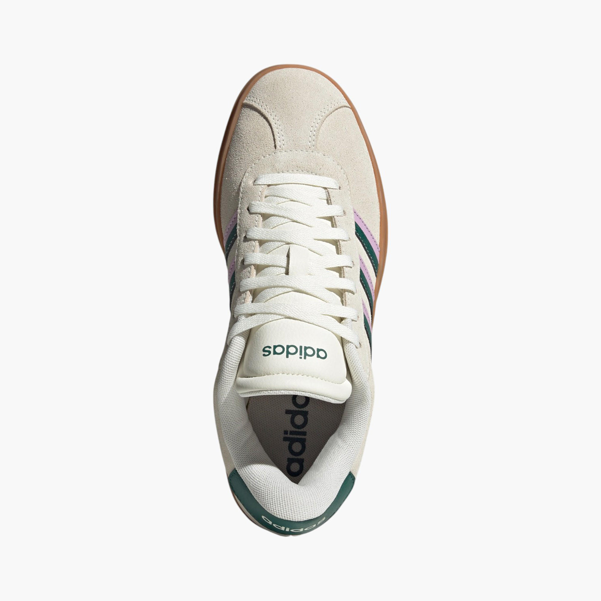 Adidas Women's VL COURT BOLD Lace-Up Sneakers - JI1788-women-shoes-sneakers-image-4