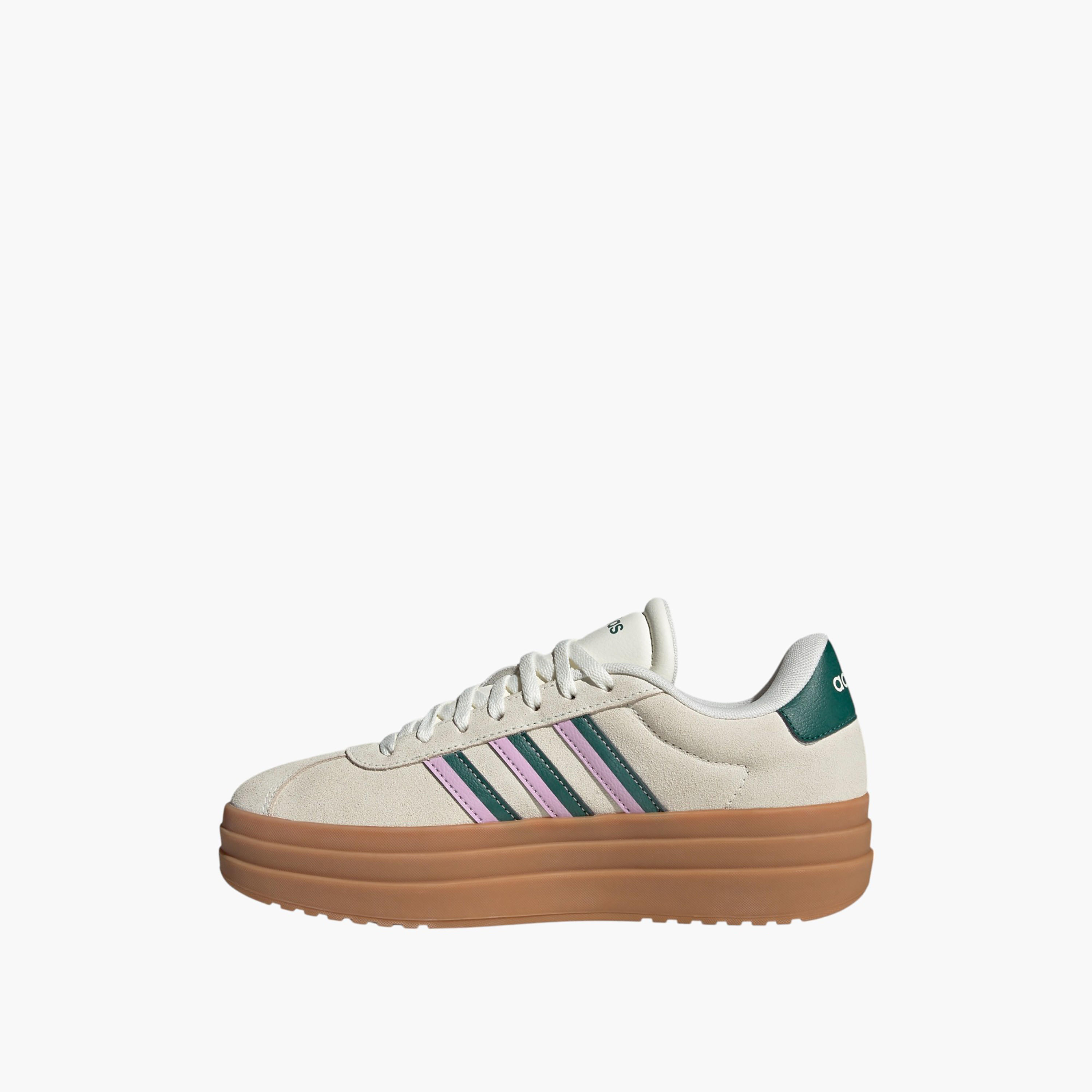 Adidas Women's VL COURT BOLD Lace-Up Sneakers - JI1788-women-shoes-sneakers-image-6