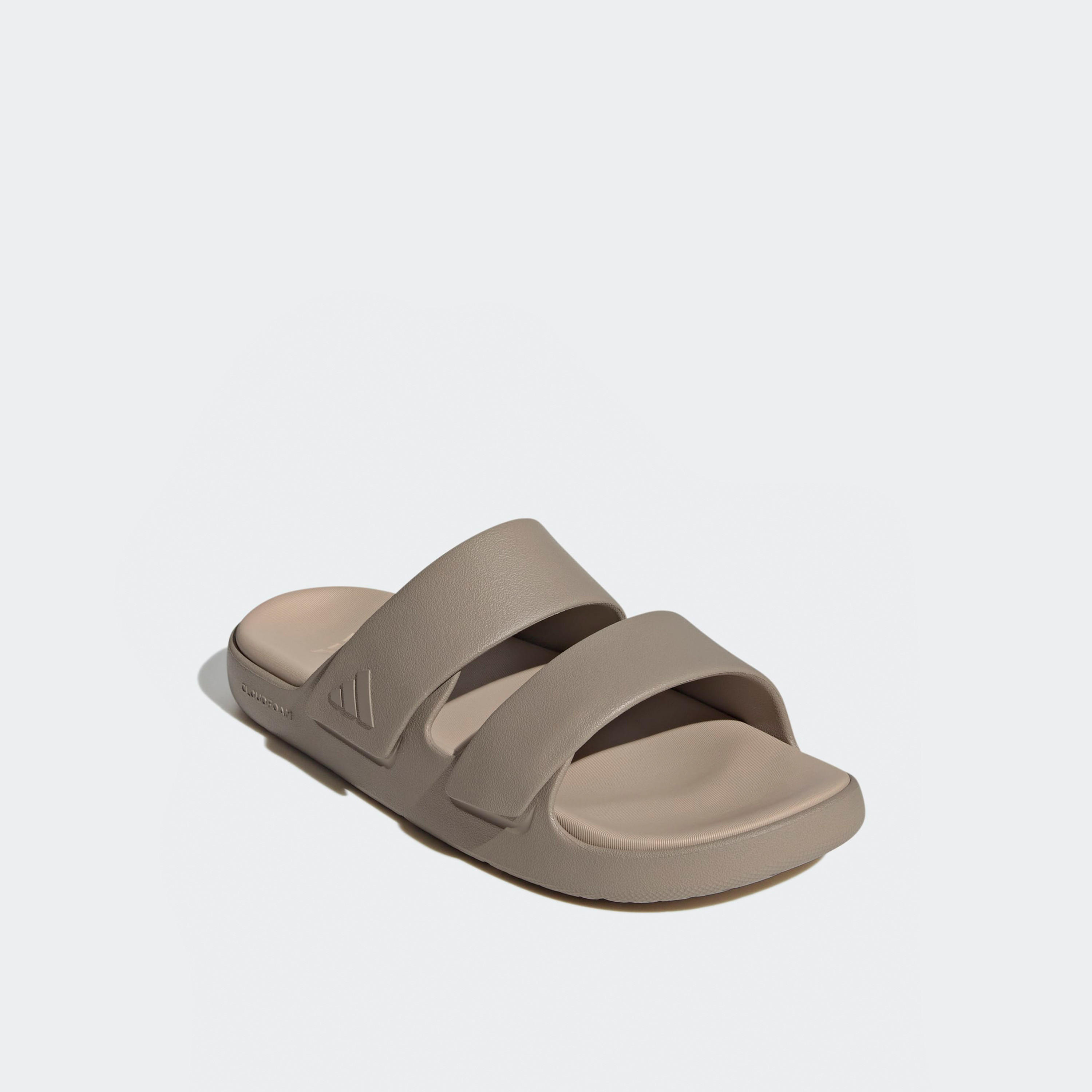 #AM-closure# Adidas Men Znsory Sandal Hook & Loop Slides-sports-men-shoes-image-1