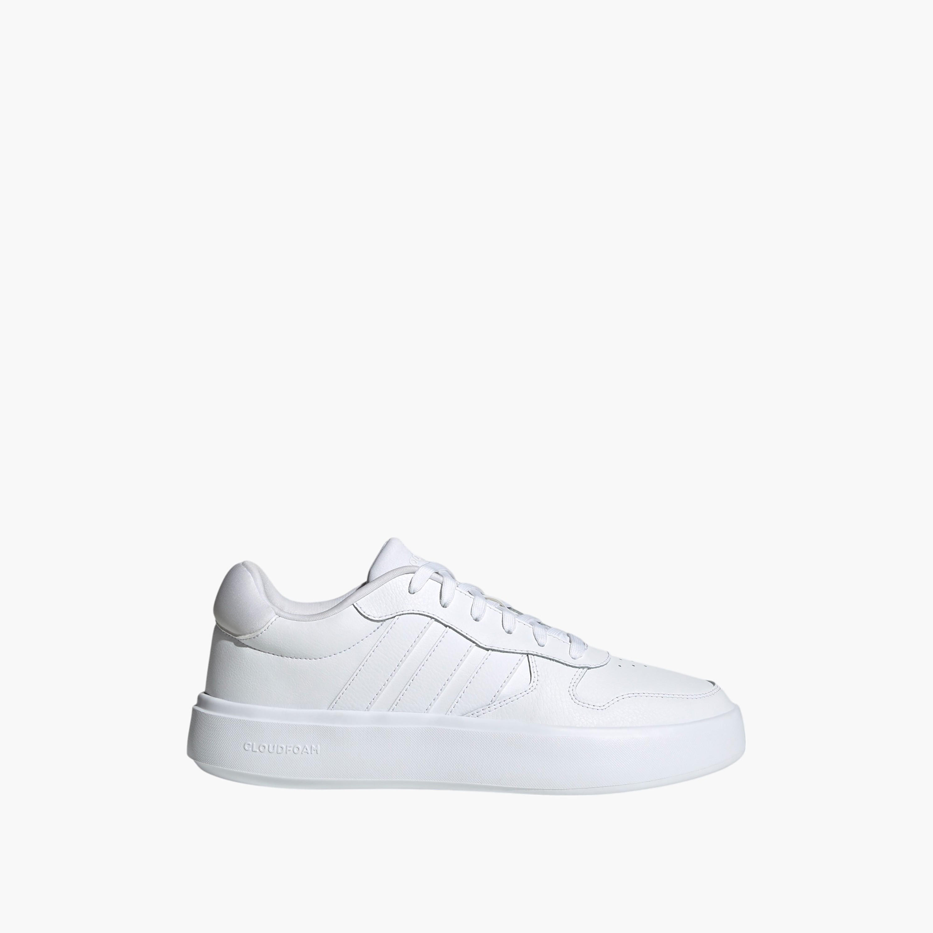 Adidas Men's LITECOURT Lace-Up Sneakers - JI2166-men-shoes-sneakers-image-2