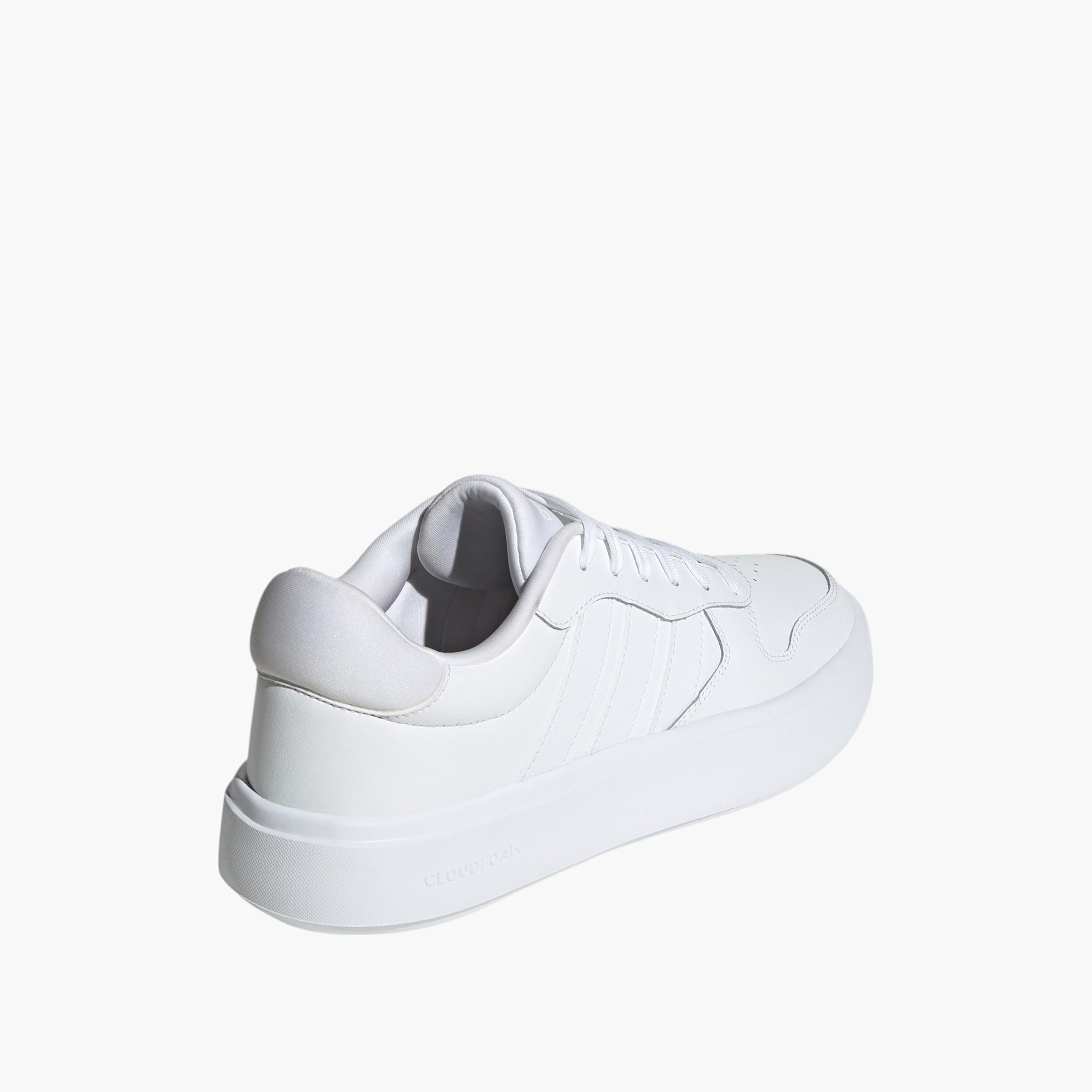 Adidas Men's LITECOURT Lace-Up Sneakers - JI2166-men-shoes-sneakers-image-6