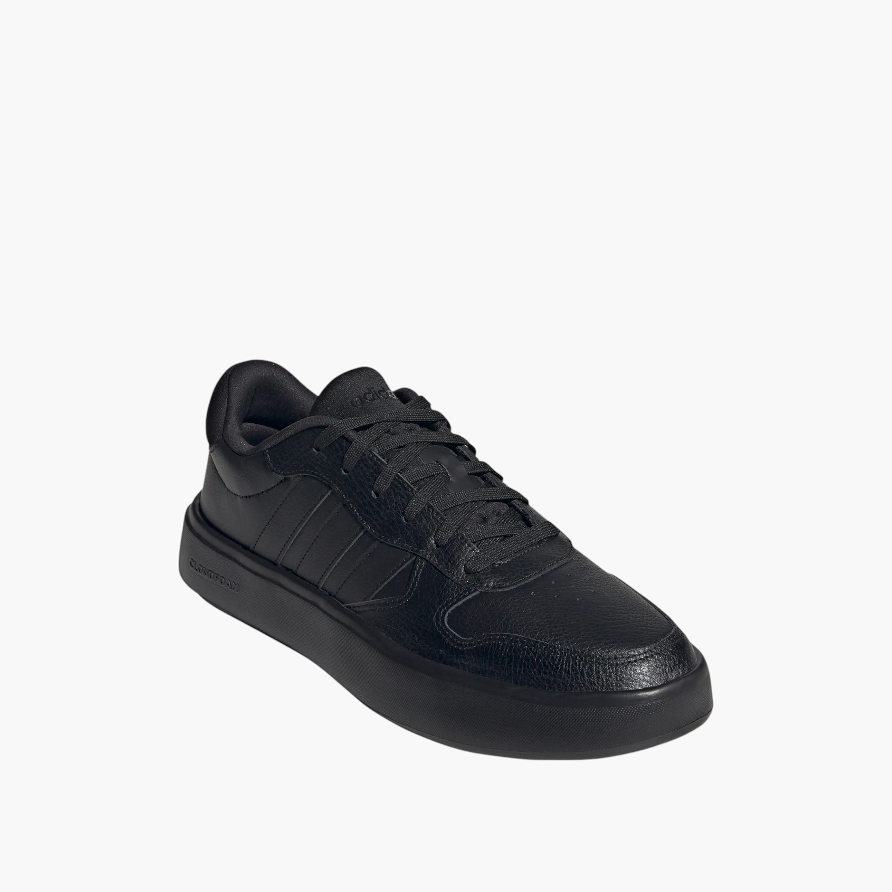 Adidas Men's LITECOURT Lace-Up Sneakers - JI2167-men-shoes-sneakers-image-1