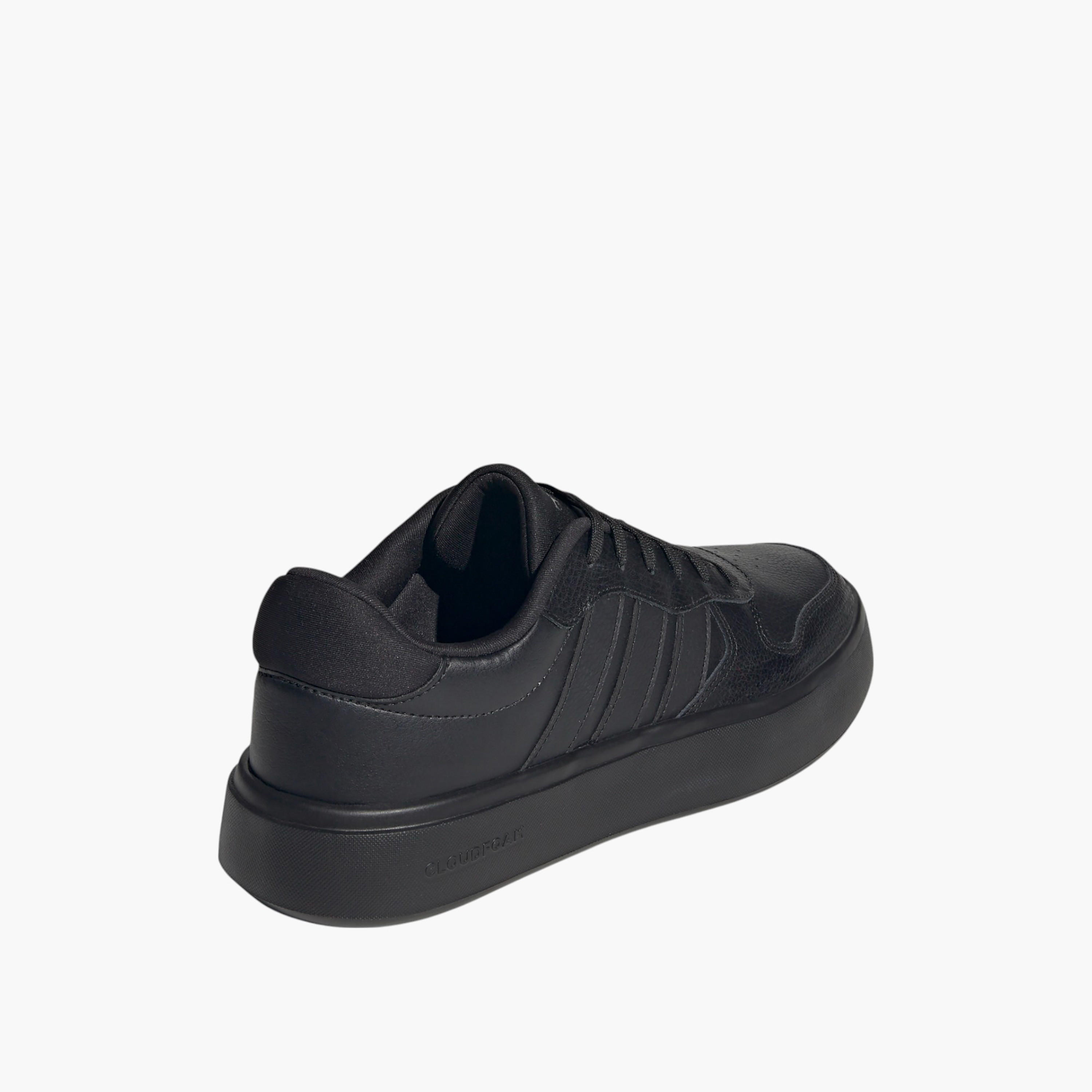 Adidas Men's LITECOURT Lace-Up Sneakers - JI2167-men-shoes-sneakers-image-6