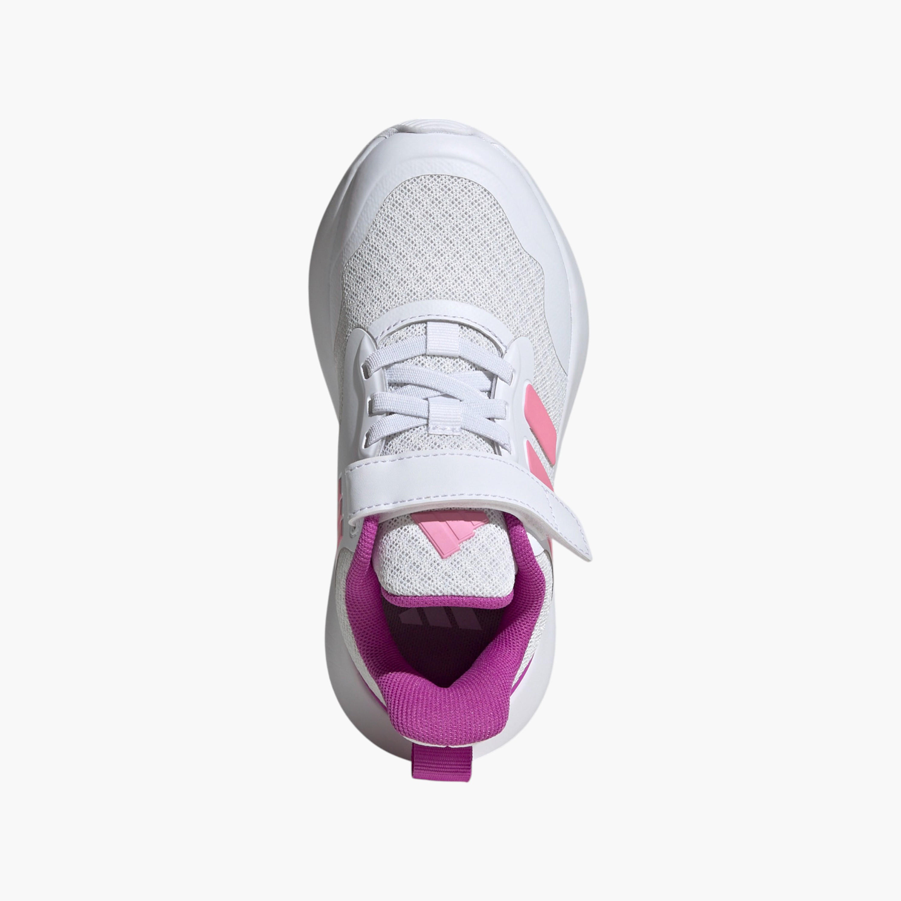 حذاء جري فورتارن 3.0 إي أي سي بشريط لاصق للبنات من أديداس-girls-shoes-sports-image-3