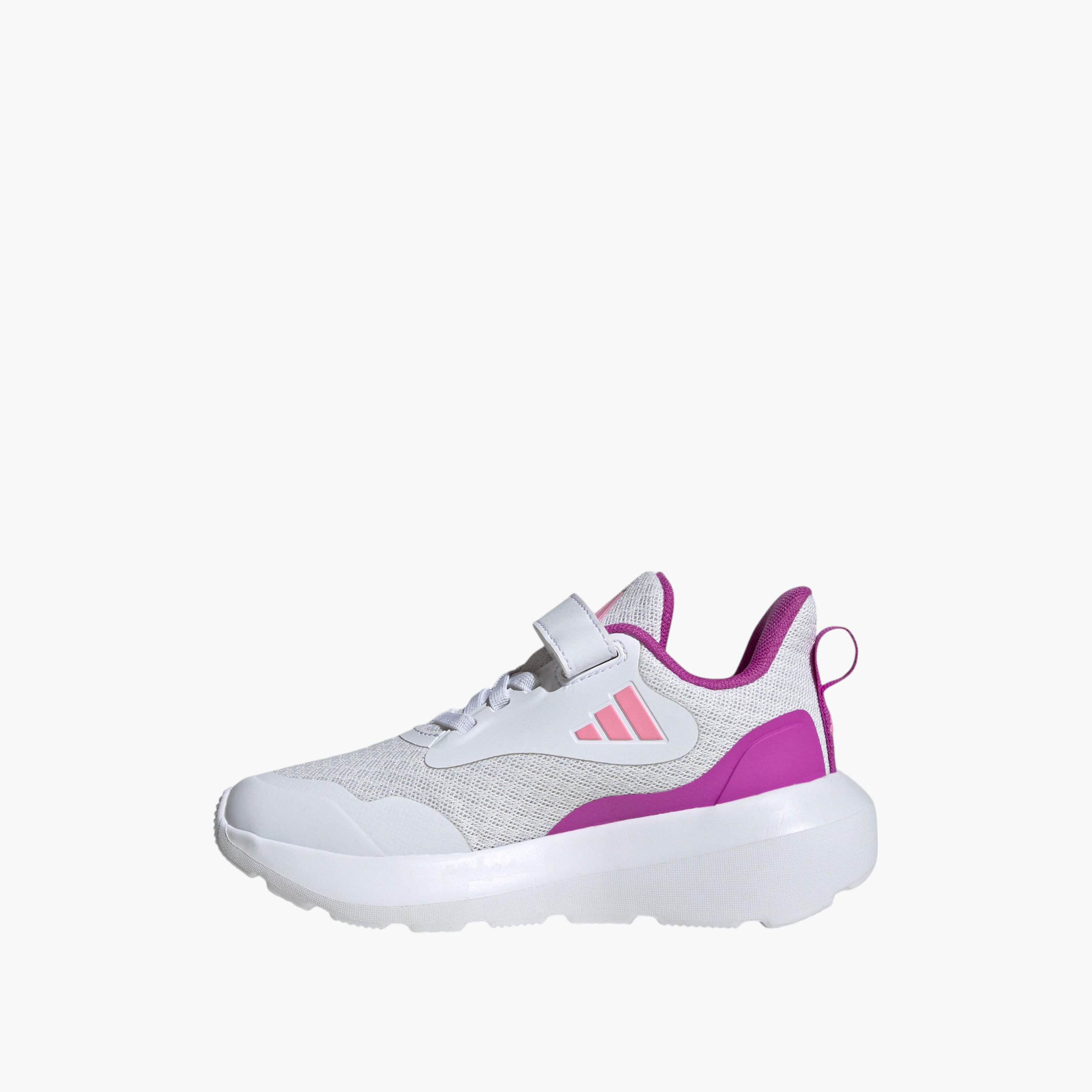 حذاء جري فورتارن 3.0 إي أي سي بشريط لاصق للبنات من أديداس-girls-shoes-sports-image-5