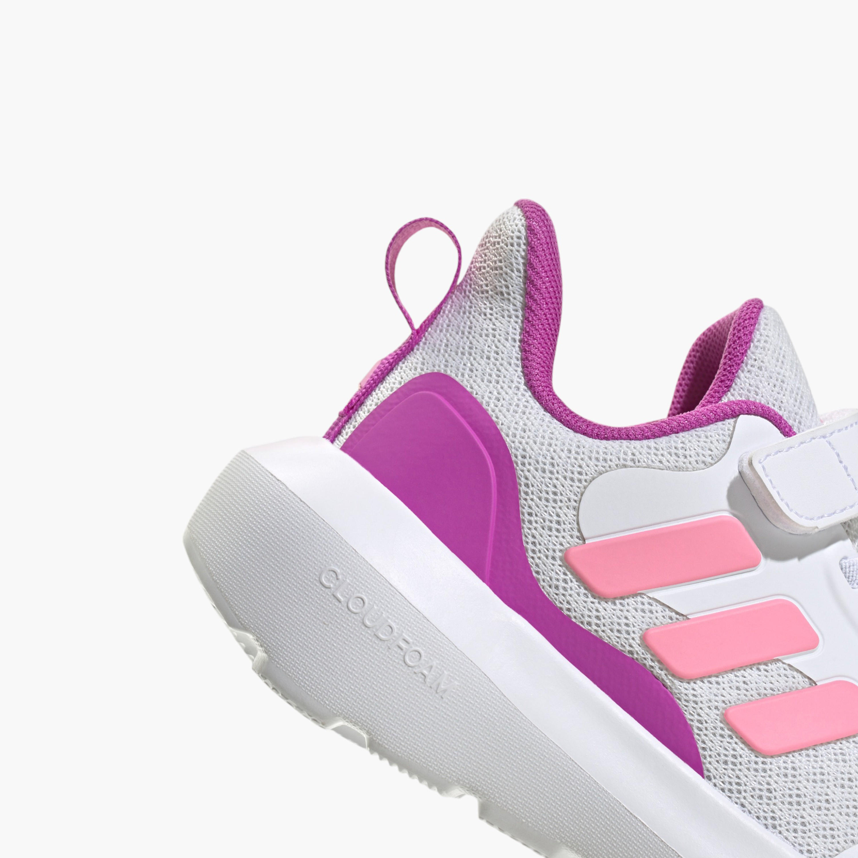 adidas Girls Fortarun 3.0 El C Hook & Loop Running Shoes-girls-shoes-sports-image-7