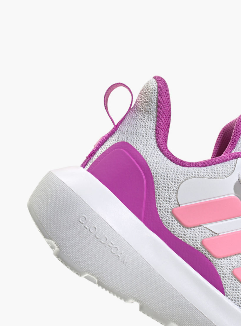 adidas Girls Fortarun 3.0 El C Hook & Loop Running Shoes-girls-shoes-sports-image-7