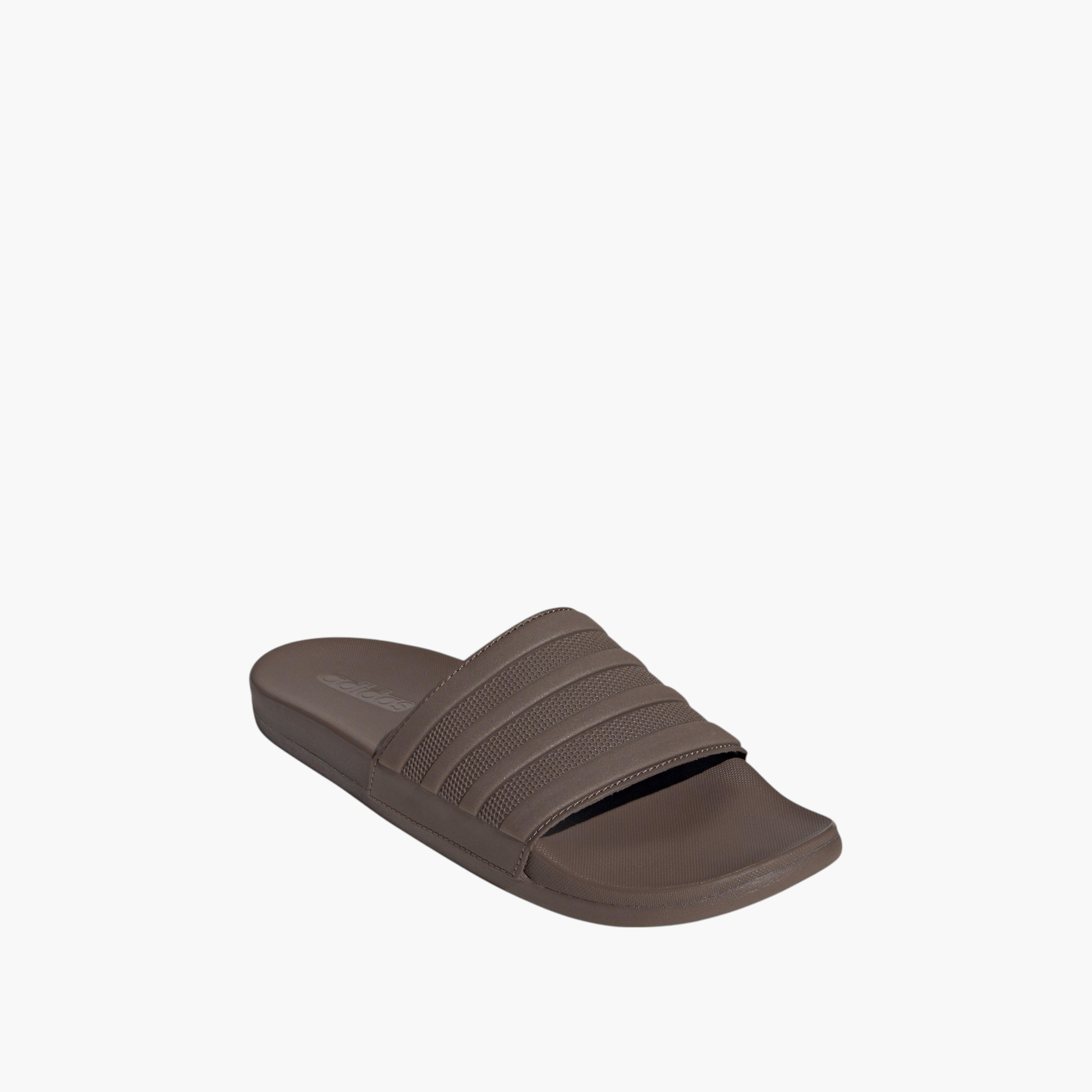 Adidas Men's ADILETTE COMFORT Slides - JI2256-men-shoes-flipflopsandslides-image-1