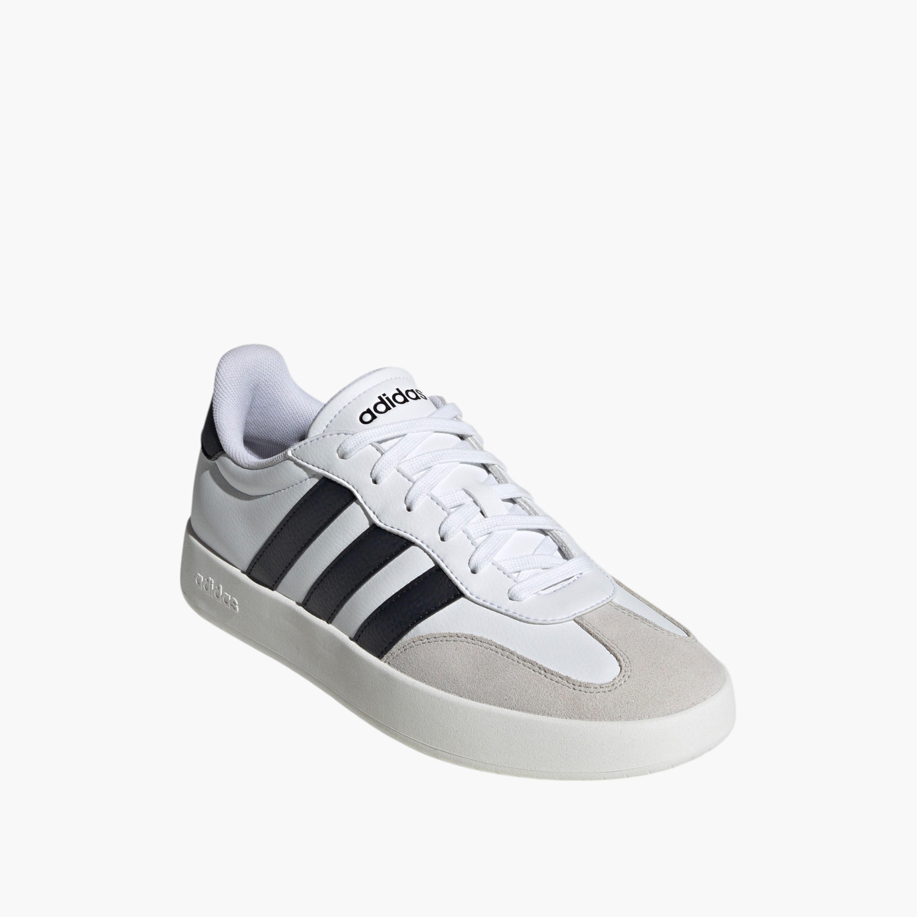Adidas Men's BARREDA Lace-Up Sneakers - JI2306-men-shoes-sneakers-image-1