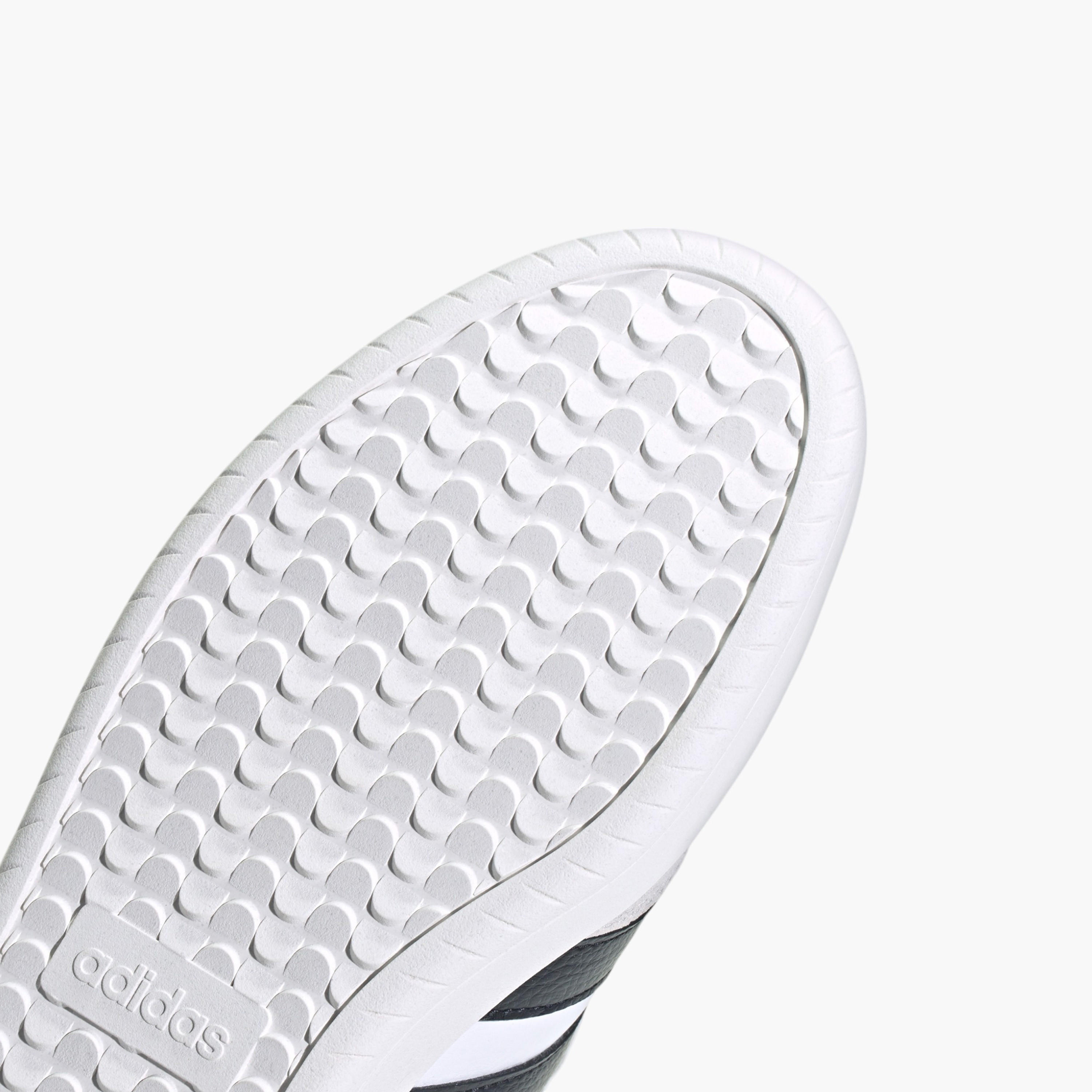 Adidas Men's BARREDA Lace-Up Sneakers - JI2306-men-shoes-sneakers-image-3
