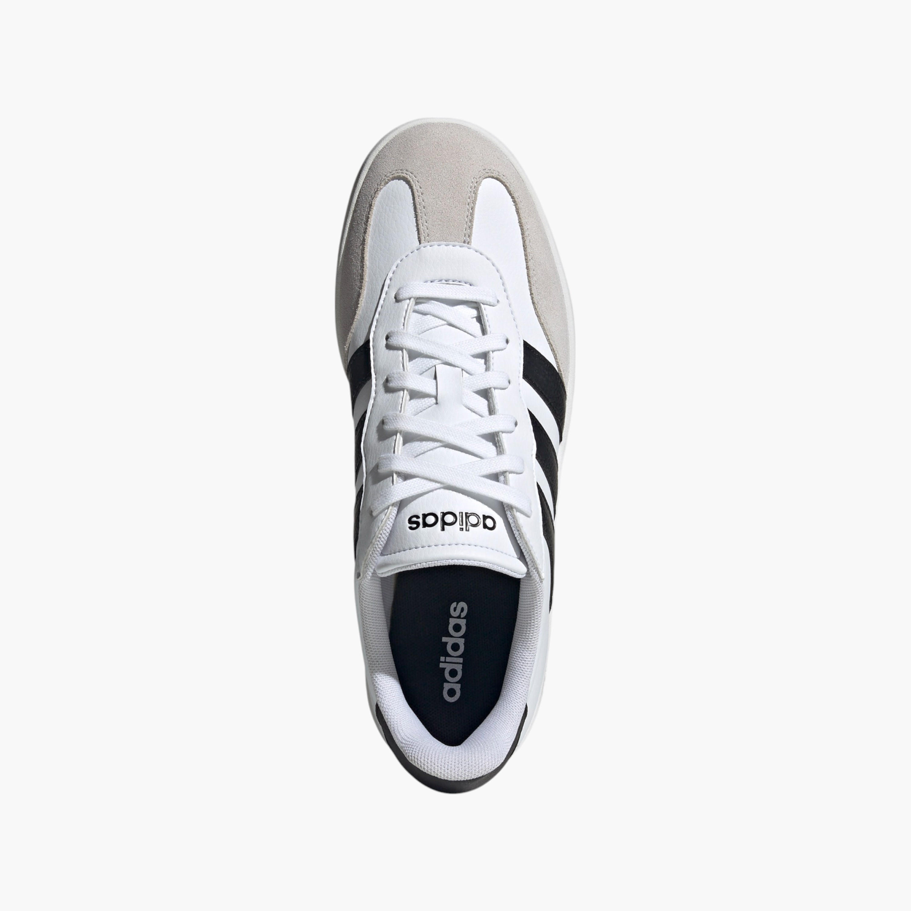 Adidas Men's BARREDA Lace-Up Sneakers - JI2306-men-shoes-sneakers-image-4