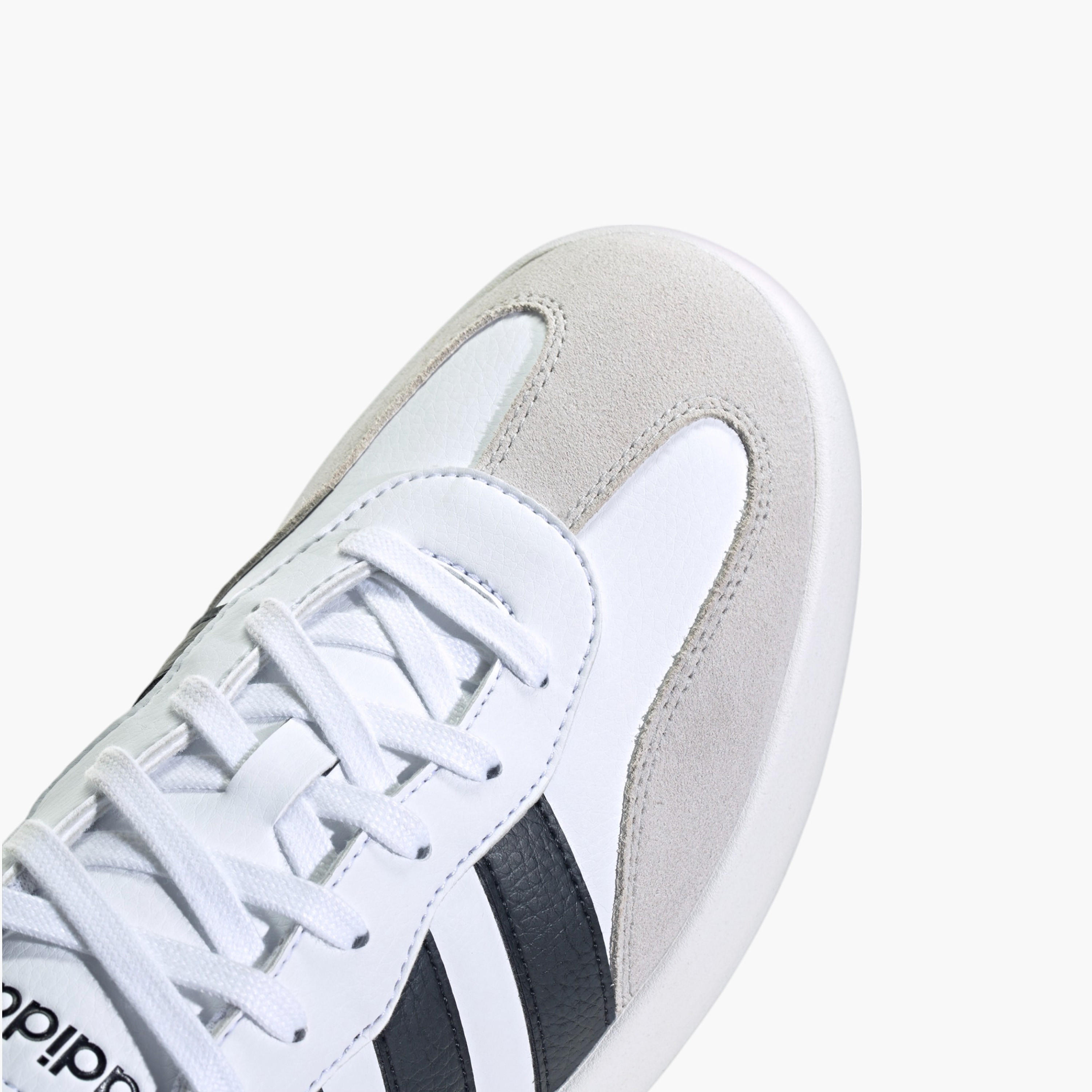 Adidas Men's BARREDA Lace-Up Sneakers - JI2306-men-shoes-sneakers-image-8