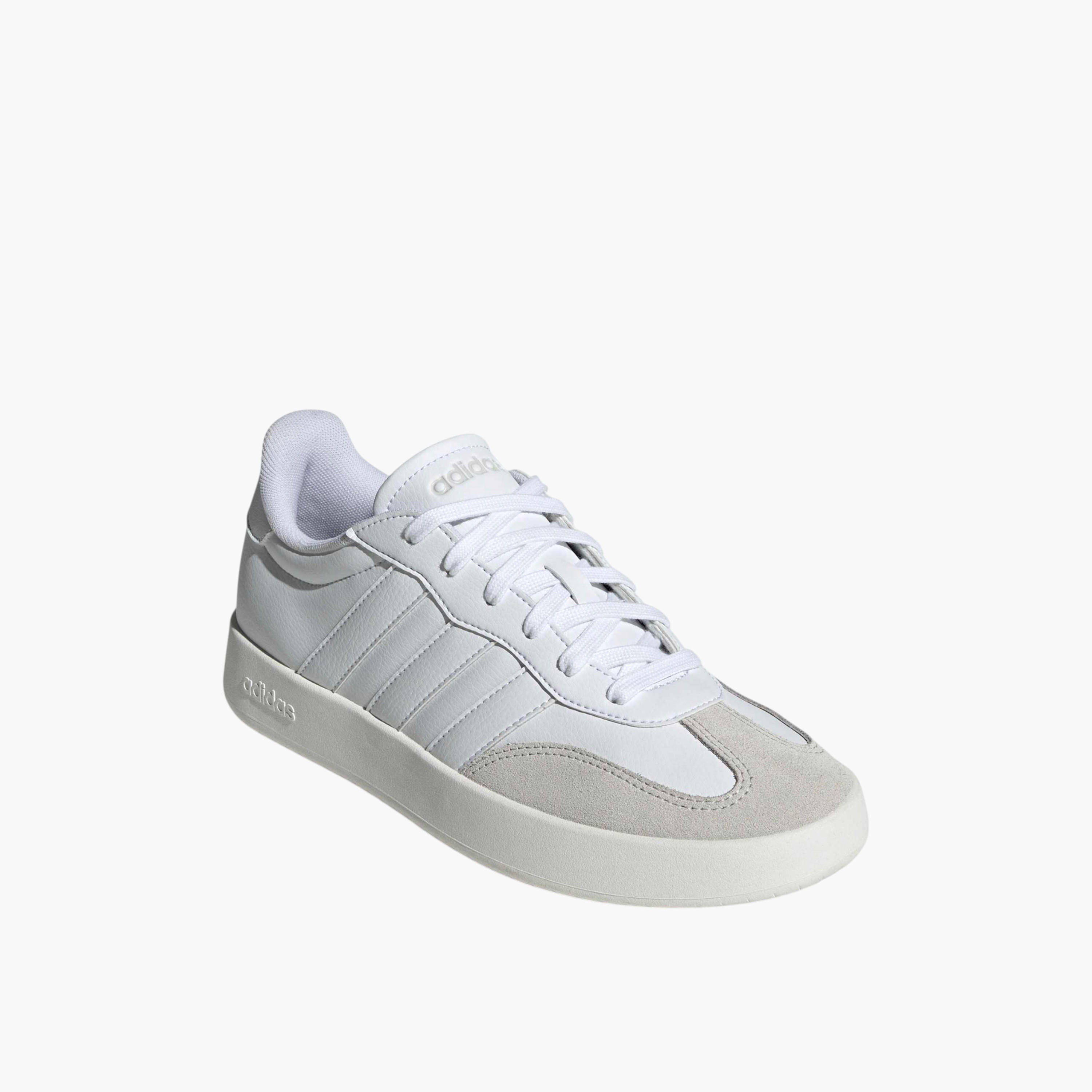 Adidas Mens BARREDA Lace-Up Sneakers-men-shoes-sneakers-image-1