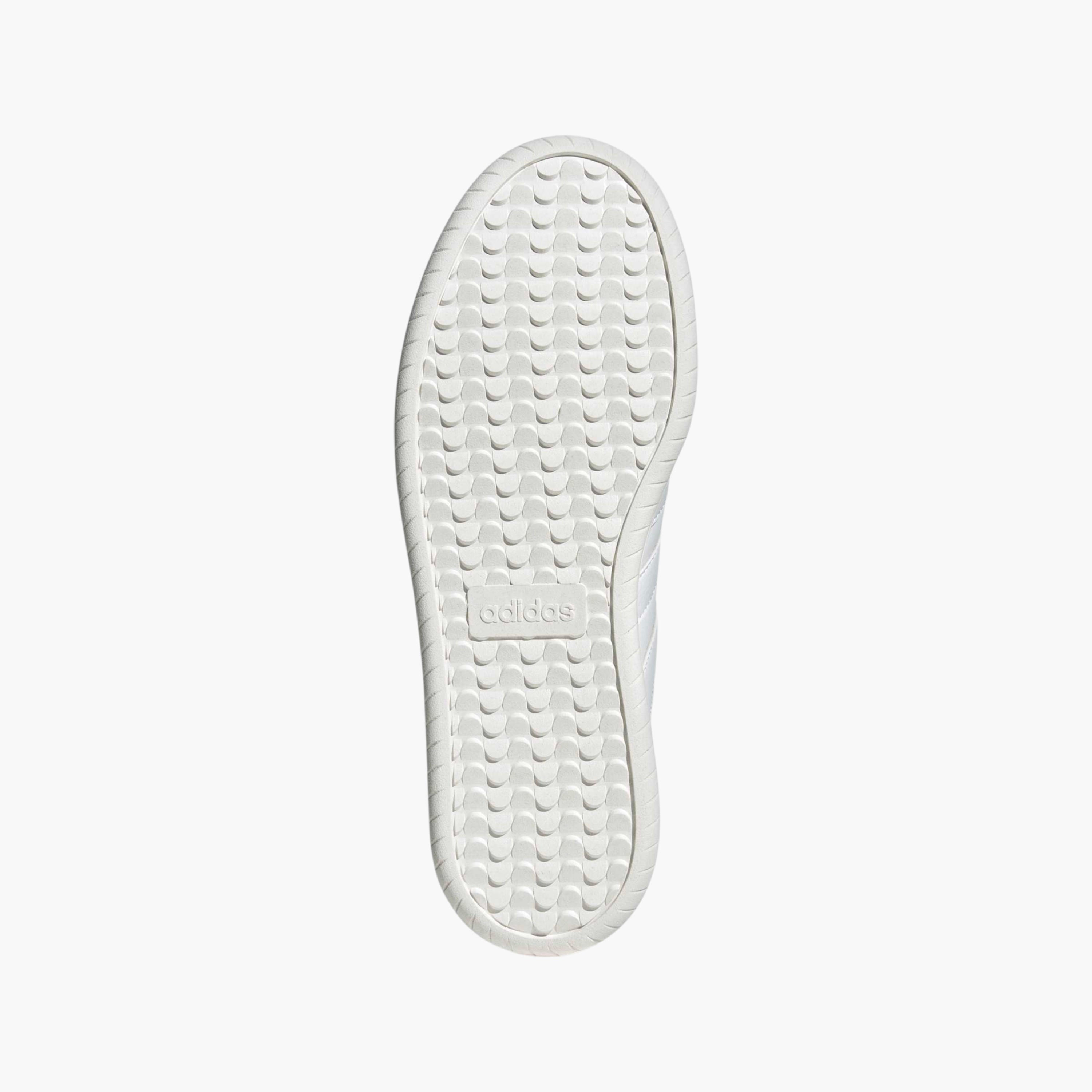 Adidas Mens BARREDA Lace-Up Sneakers-men-shoes-sneakers-image-4