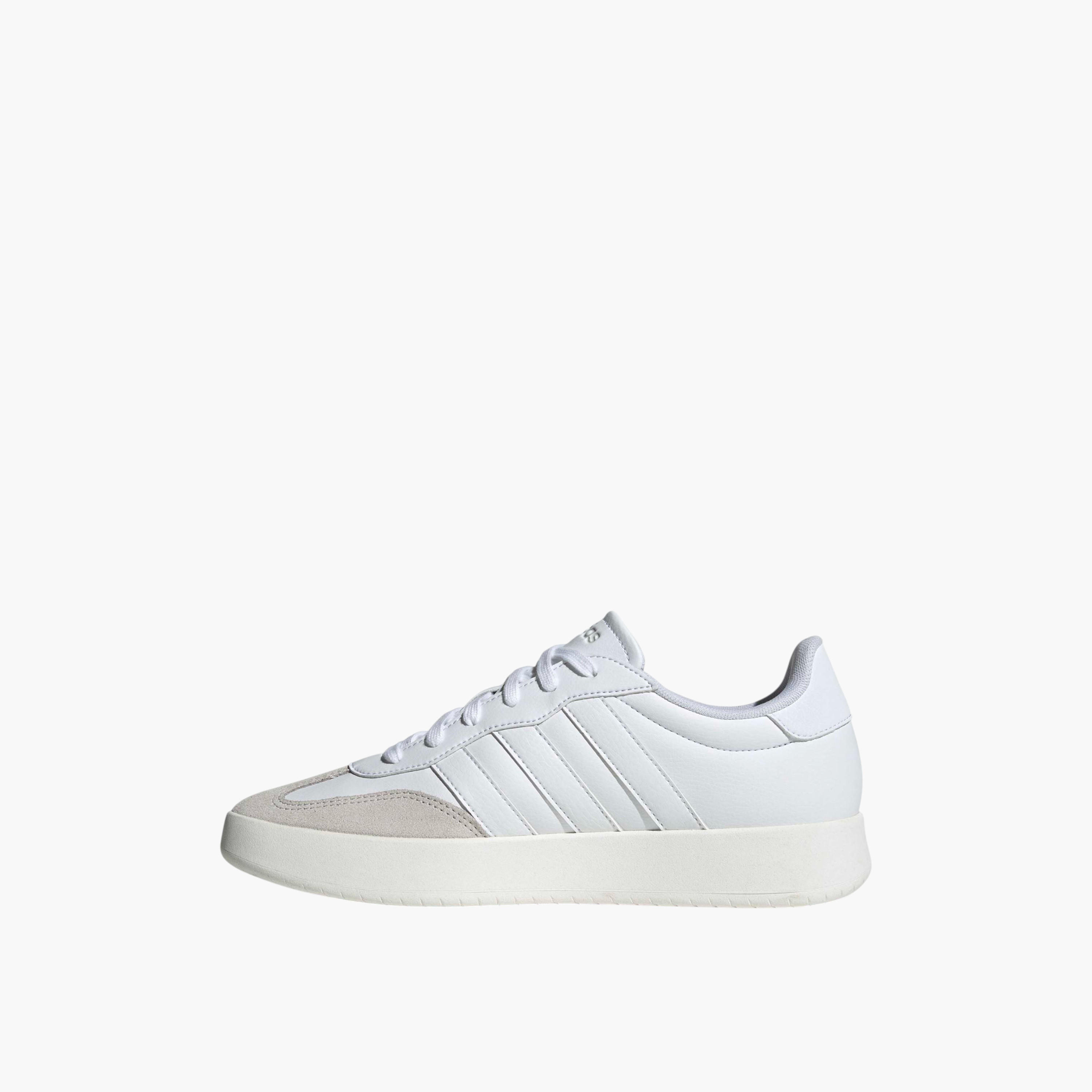 Adidas Mens BARREDA Lace-Up Sneakers-men-shoes-sneakers-image-5