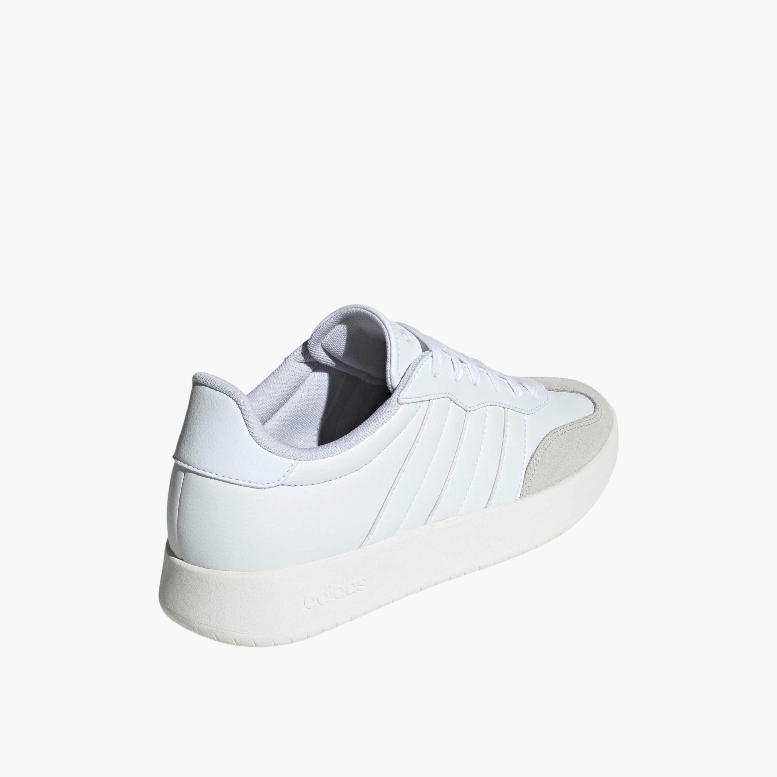 Adidas Mens BARREDA Lace-Up Sneakers-men-shoes-sneakers-image-3