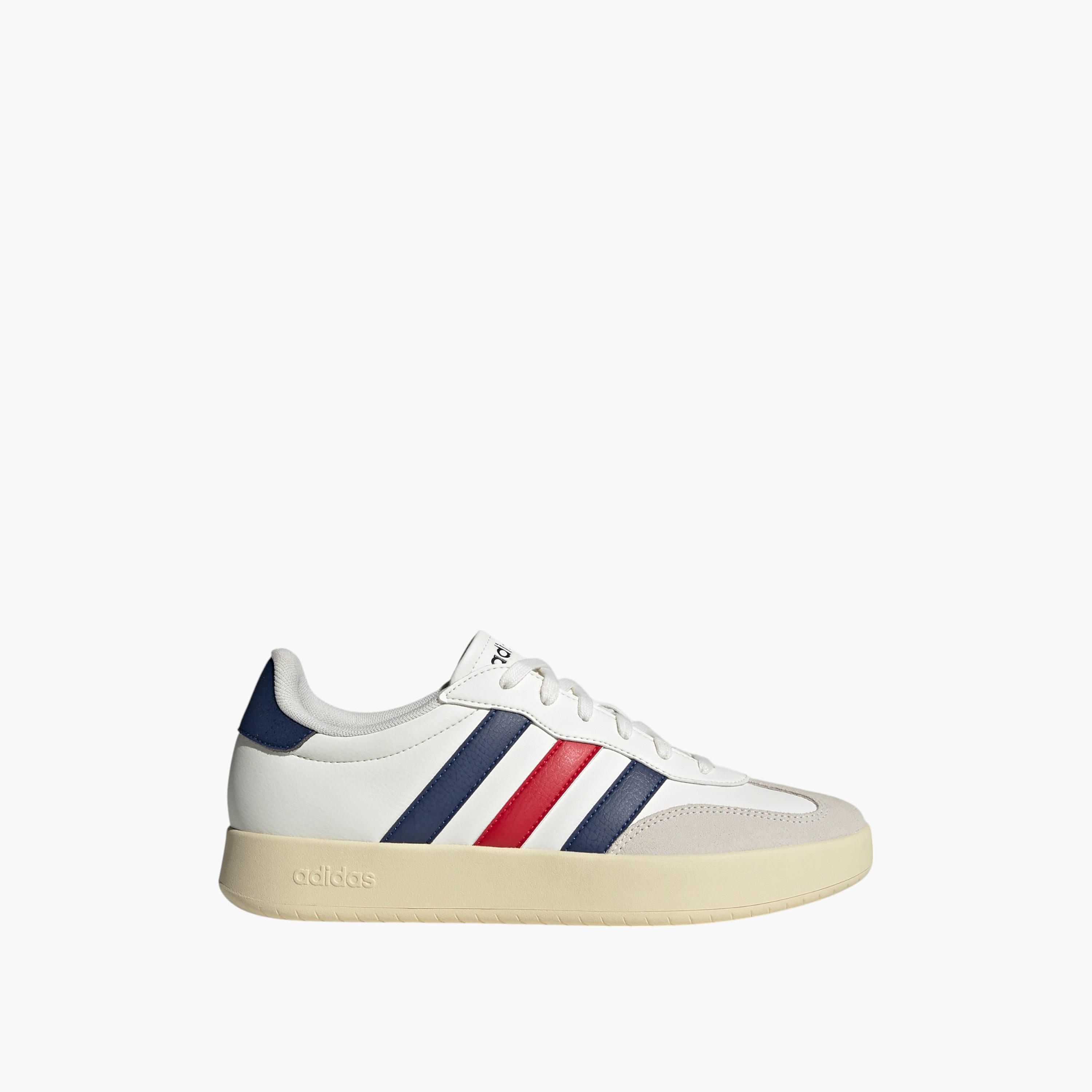 Adidas Men's BARREDA Lace-Up Sneakers - JI2312-men-shoes-sneakers-image-2
