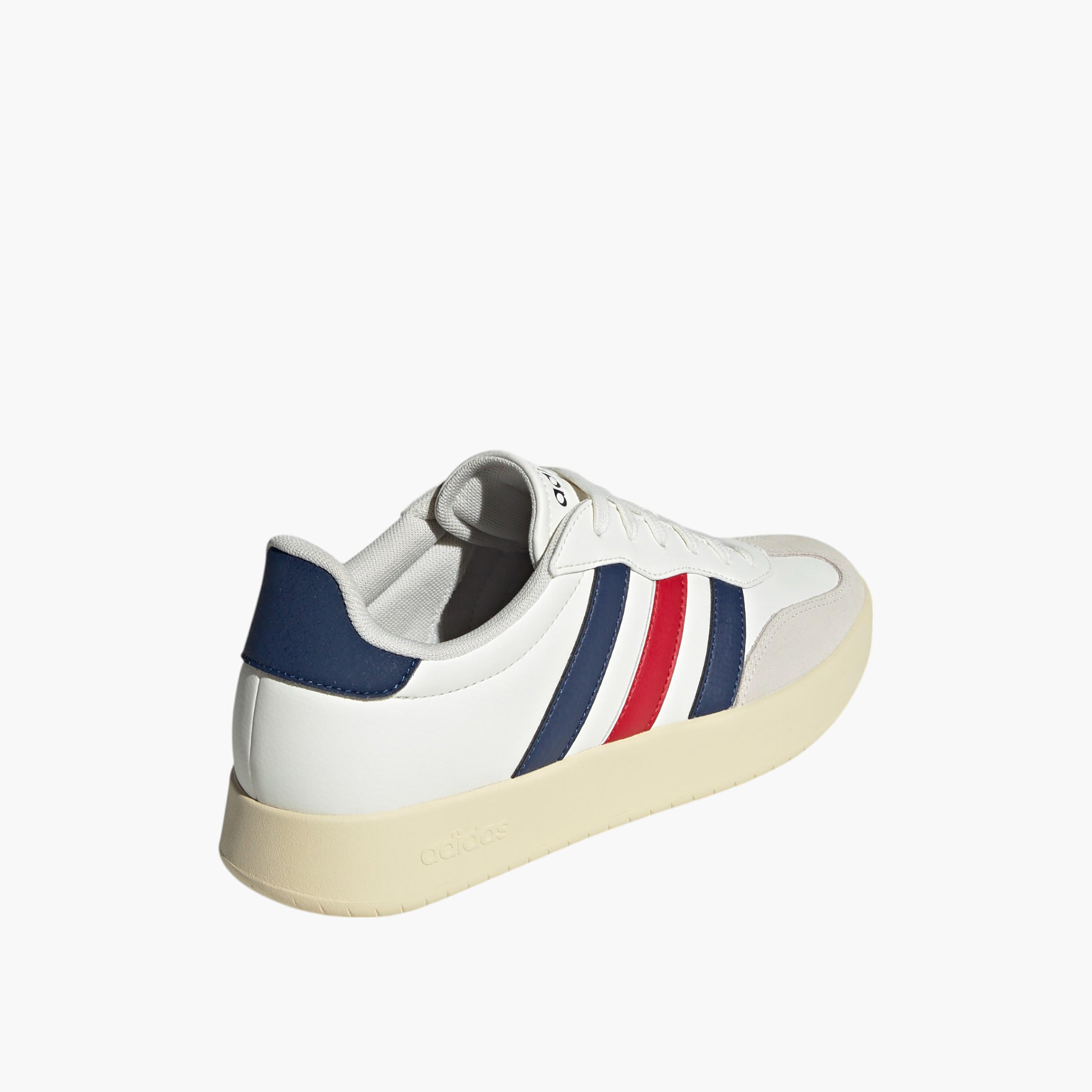 Adidas Men's BARREDA Lace-Up Sneakers - JI2312-men-shoes-sneakers-image-7