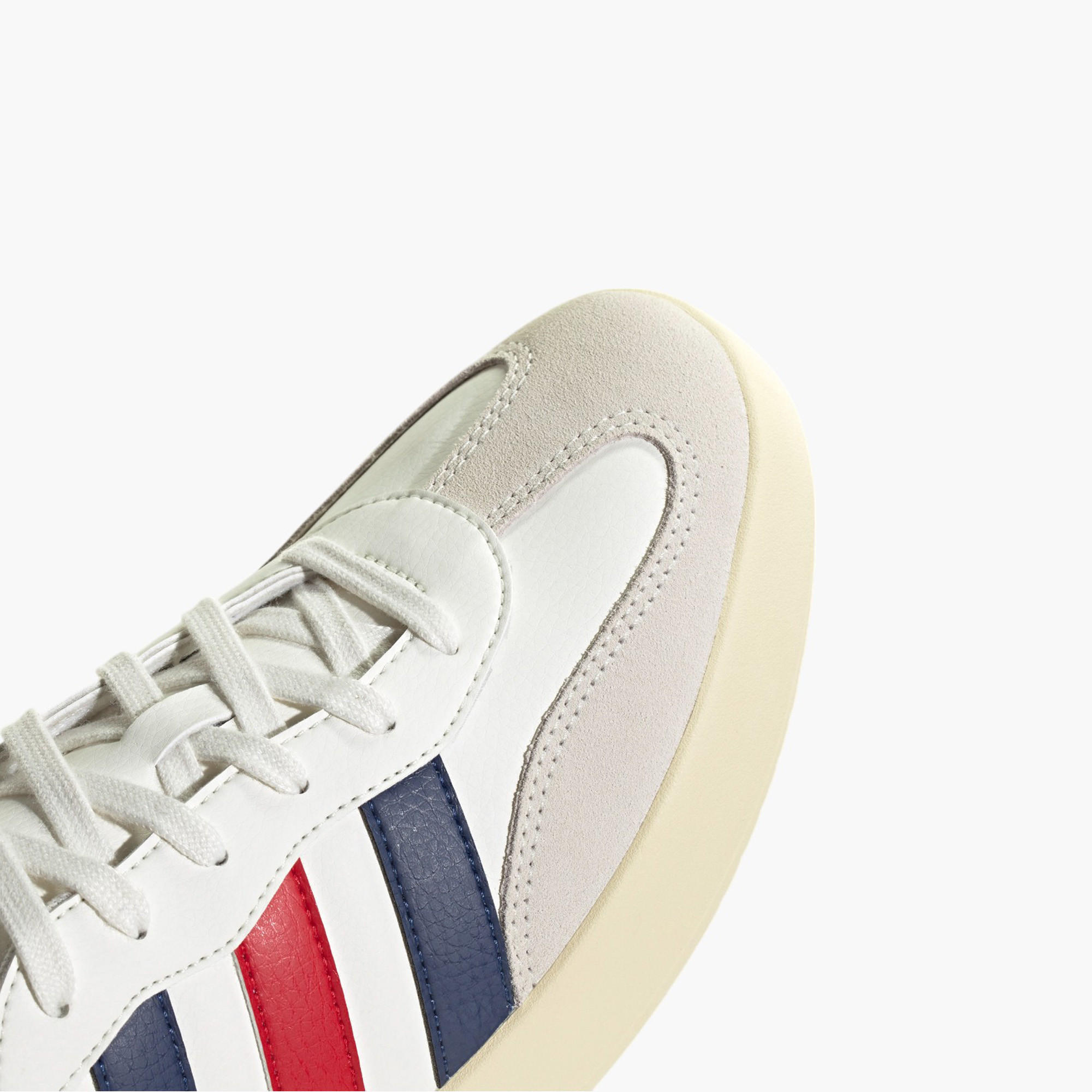 Adidas Men's BARREDA Lace-Up Sneakers - JI2312-men-shoes-sneakers-image-8
