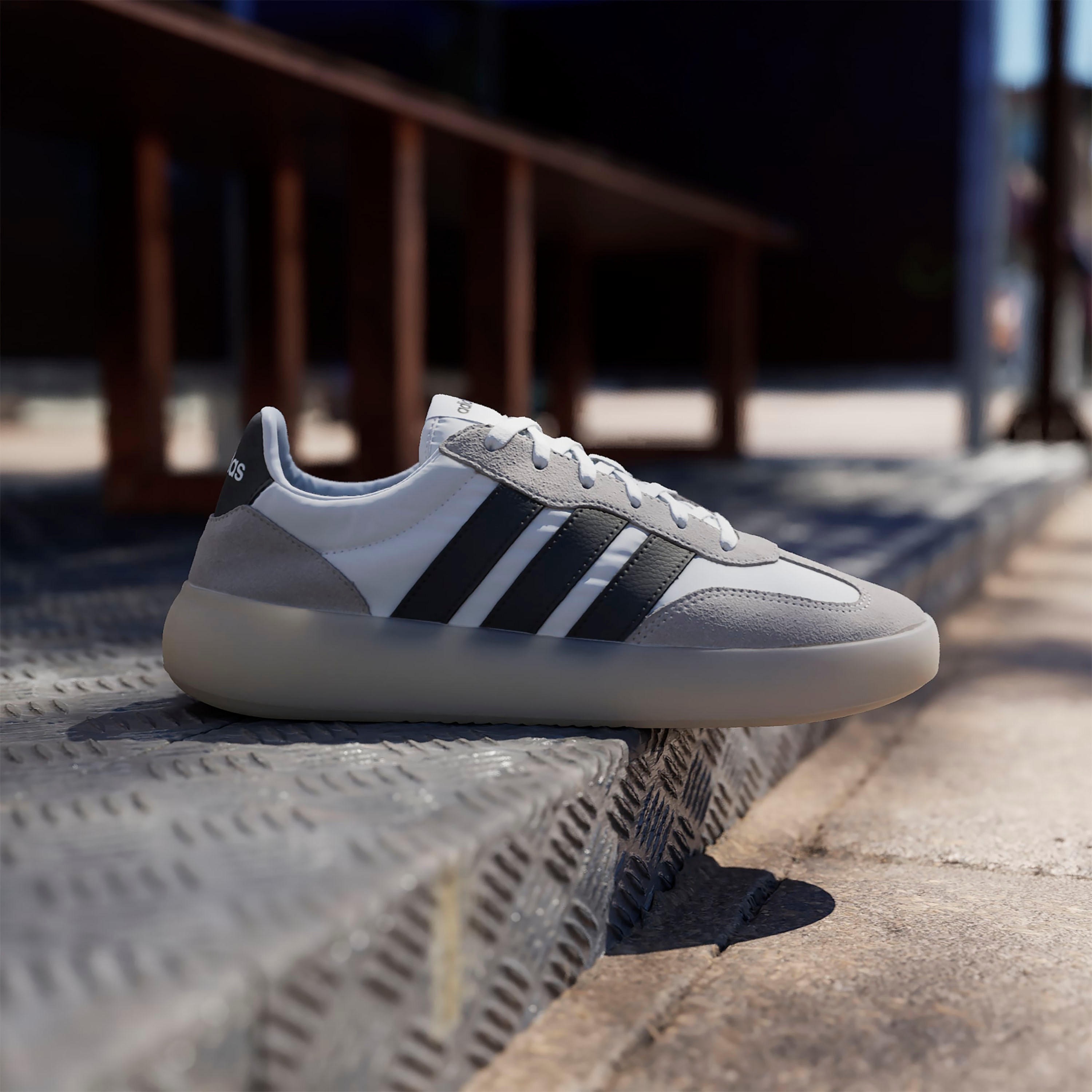 Adidas Men BARREDA DECODE Lace-Up Ankle Sneakers-men-shoes-sneakers-image-10