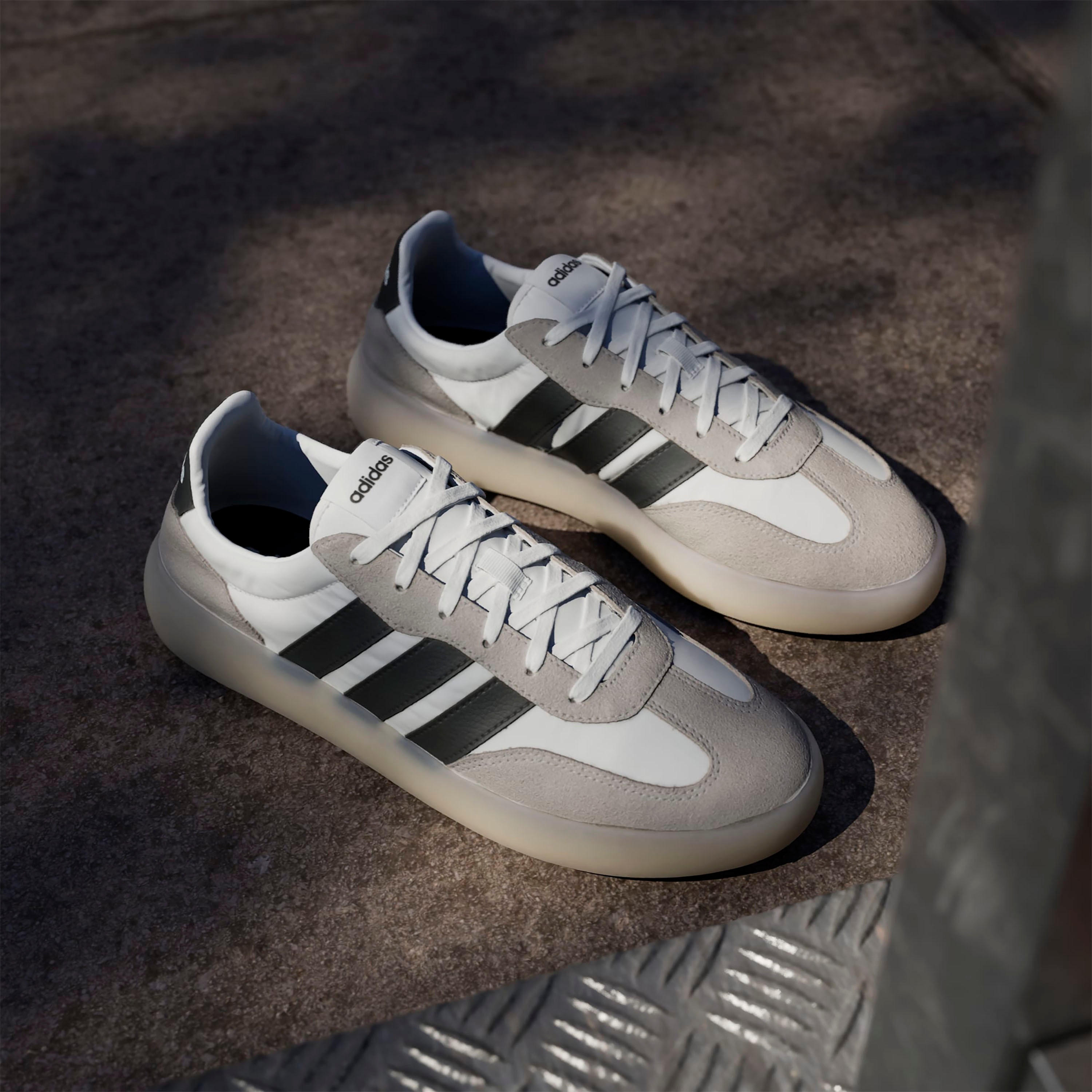 Adidas Men BARREDA DECODE Lace-Up Ankle Sneakers-men-shoes-sneakers-image-3