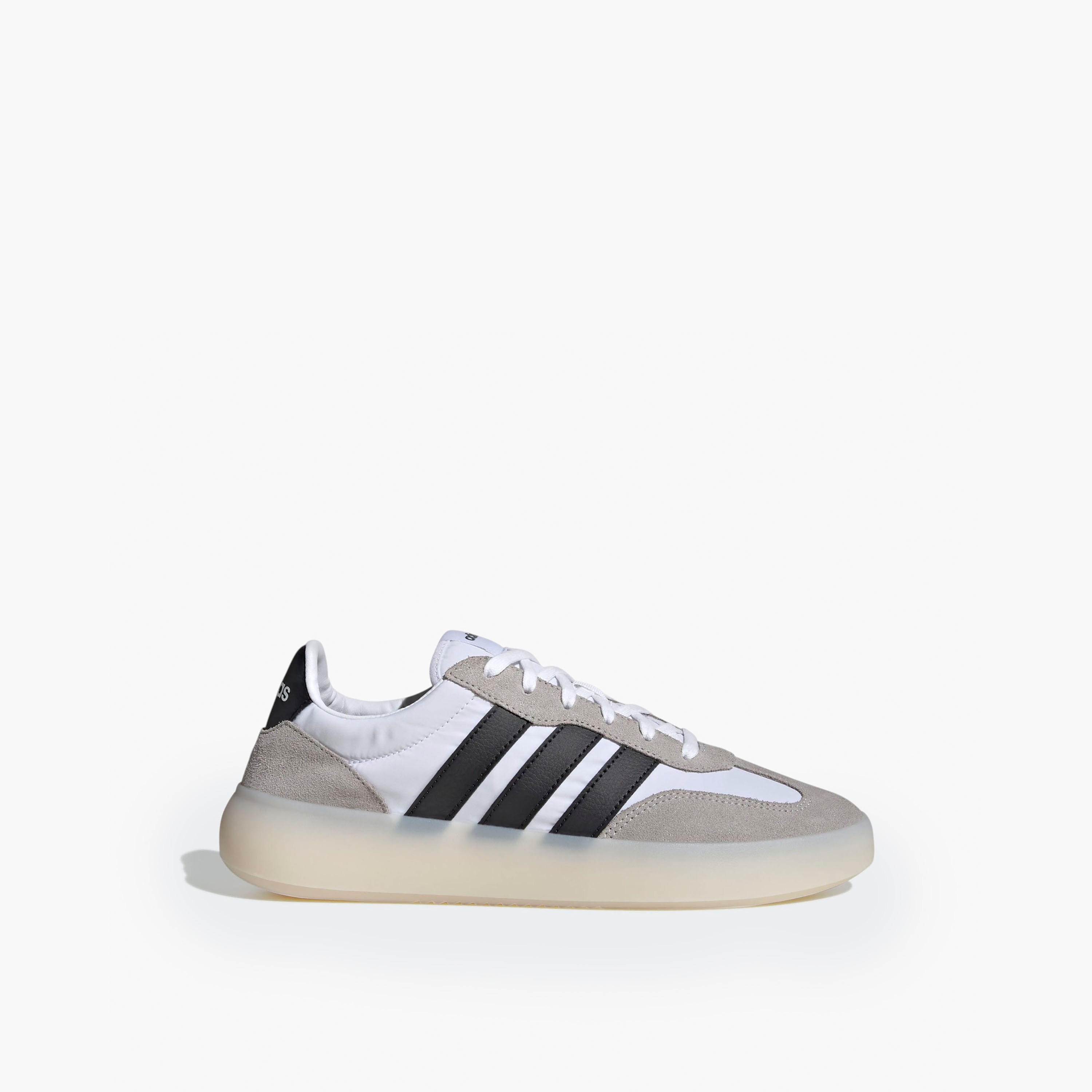 Adidas Men BARREDA DECODE Lace-Up Ankle Sneakers-men-shoes-sneakers-image-4
