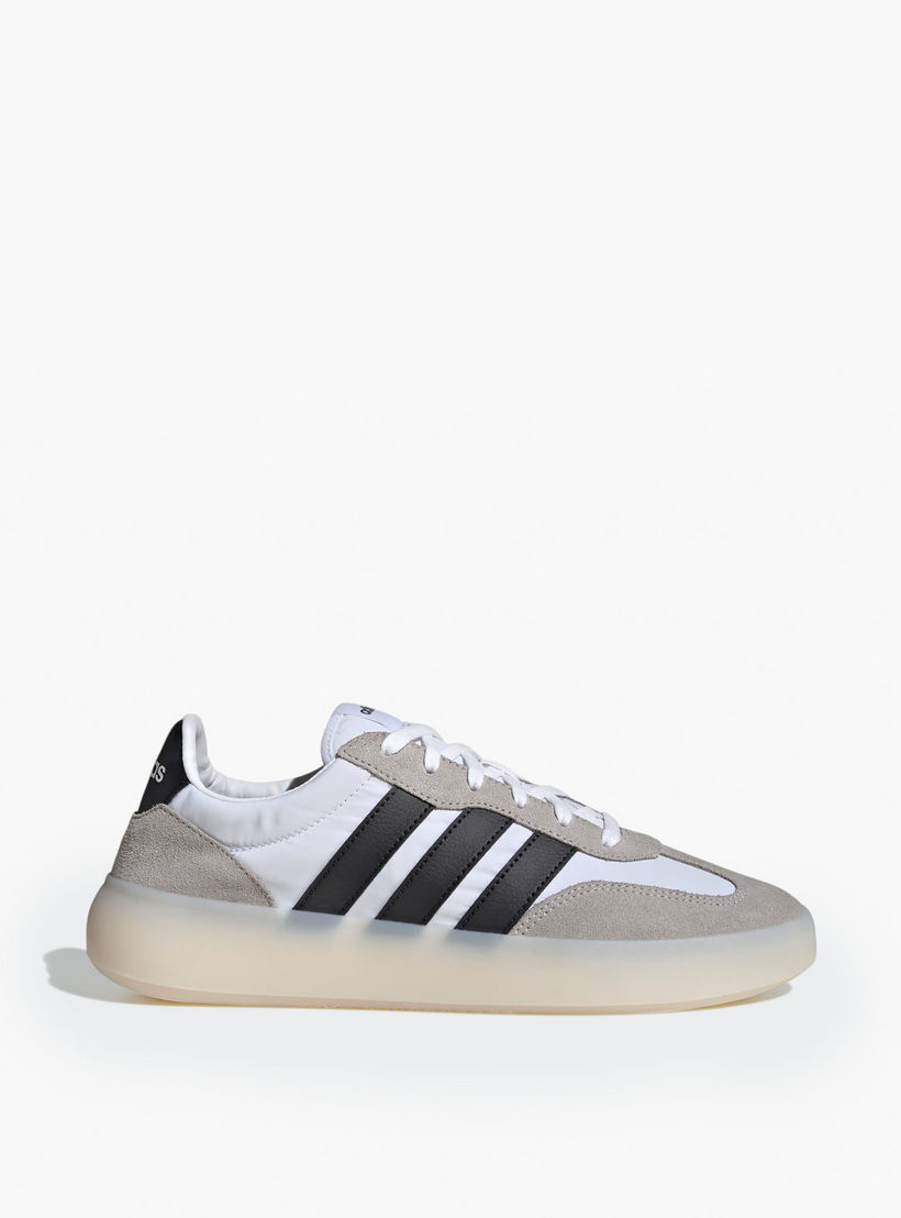 Adidas Men BARREDA DECODE Lace-Up Ankle Sneakers-men-shoes-sneakers-image-4