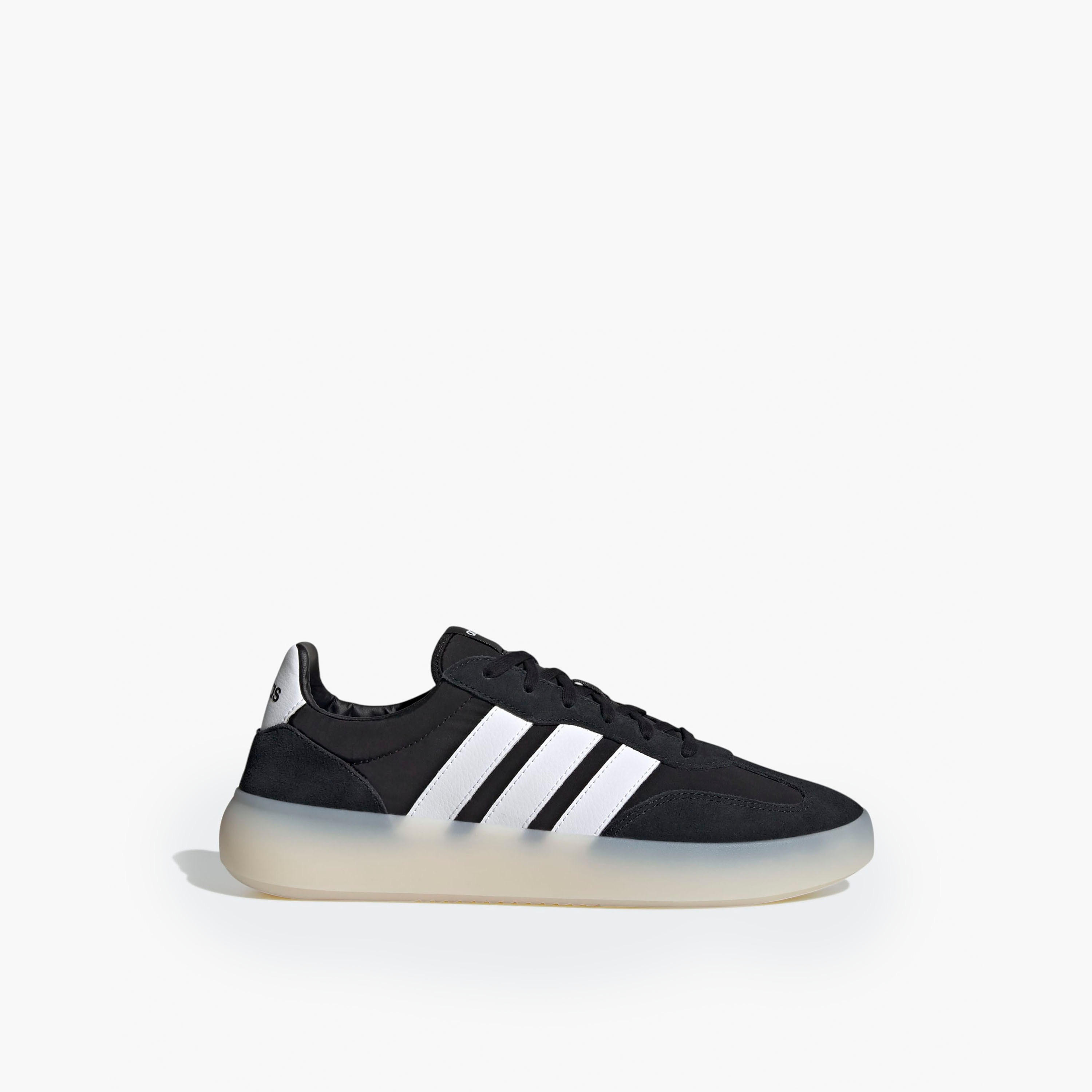 adidas Men BARREDA DECODE Panelled Lace-Up Sneakers-men-shoes-sneakers-image-2