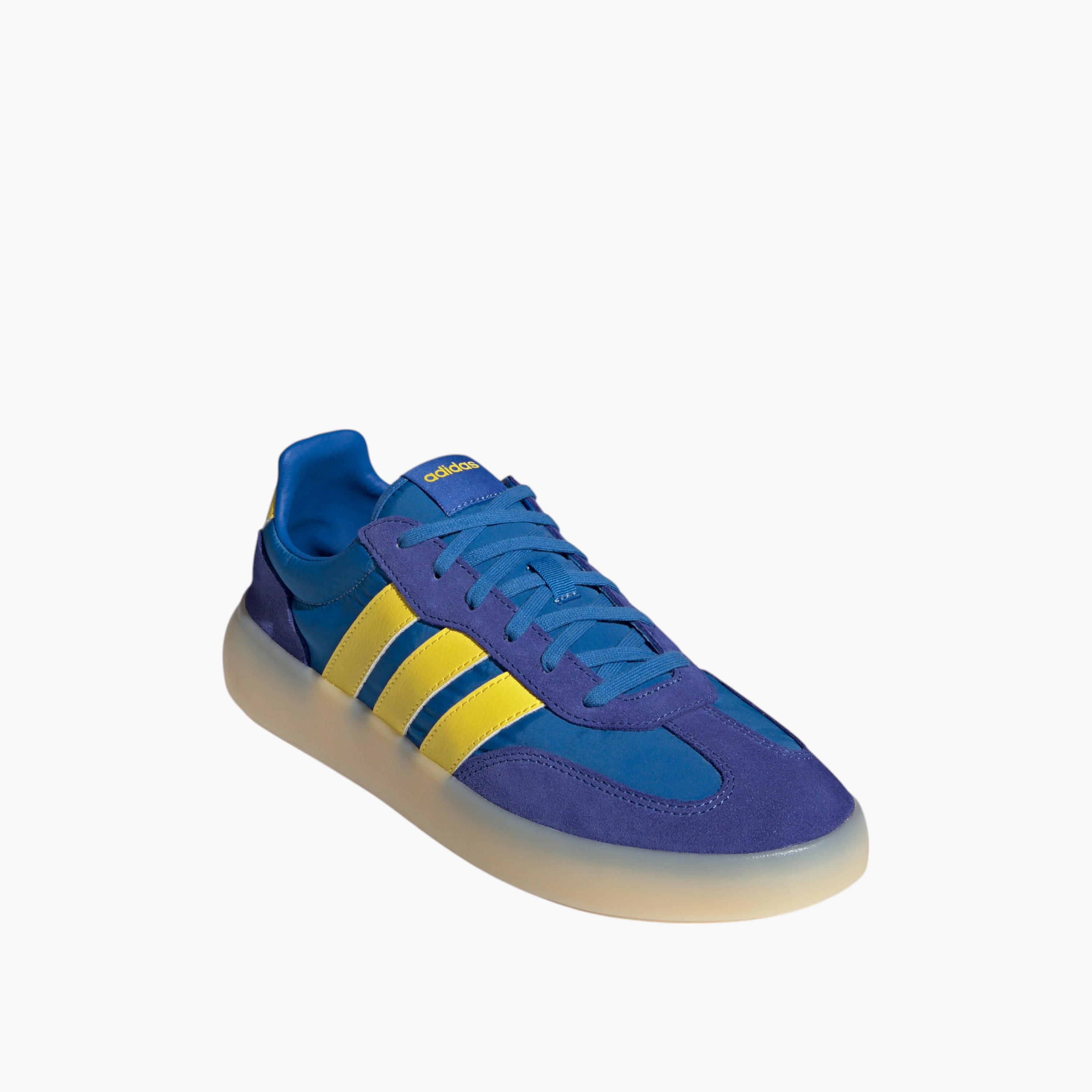 حذاء سنيكرز باريدا ديكود برباط للرجال من أديداس - JI2319-men-shoes-sneakers-image-1