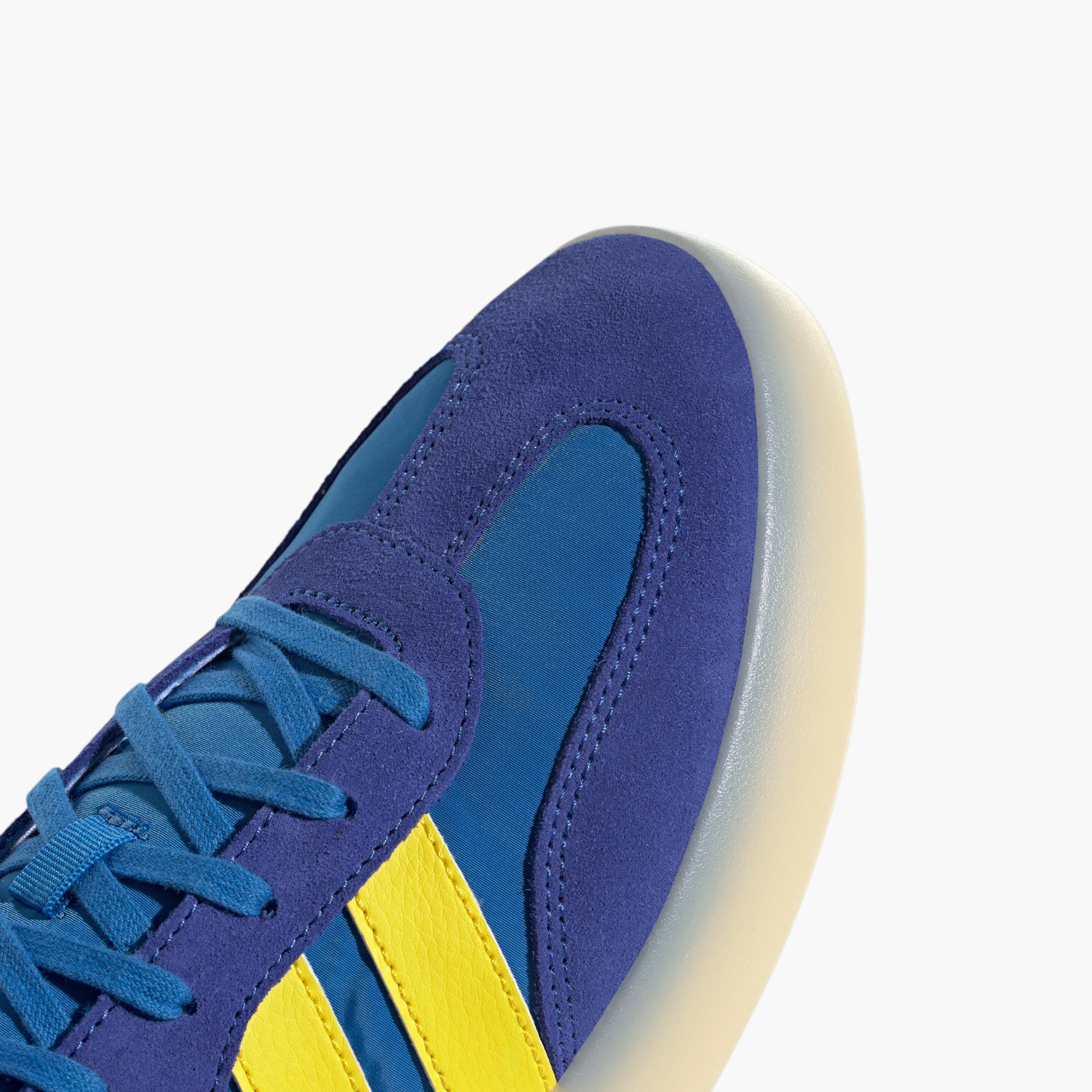 حذاء سنيكرز باريدا ديكود برباط للرجال من أديداس - JI2319-men-shoes-sneakers-image-3