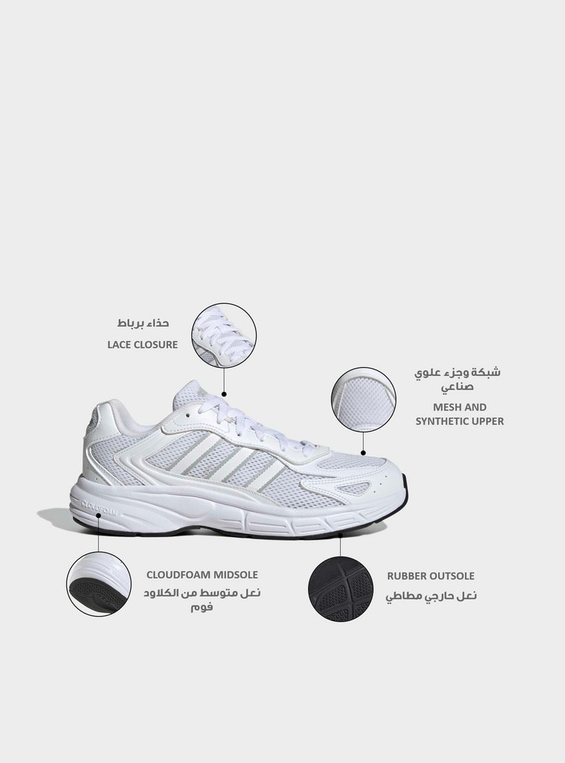 Adidas Men Eclyptix 2000 Lace-Up Running Shoes-sports-men-shoes-image-2
